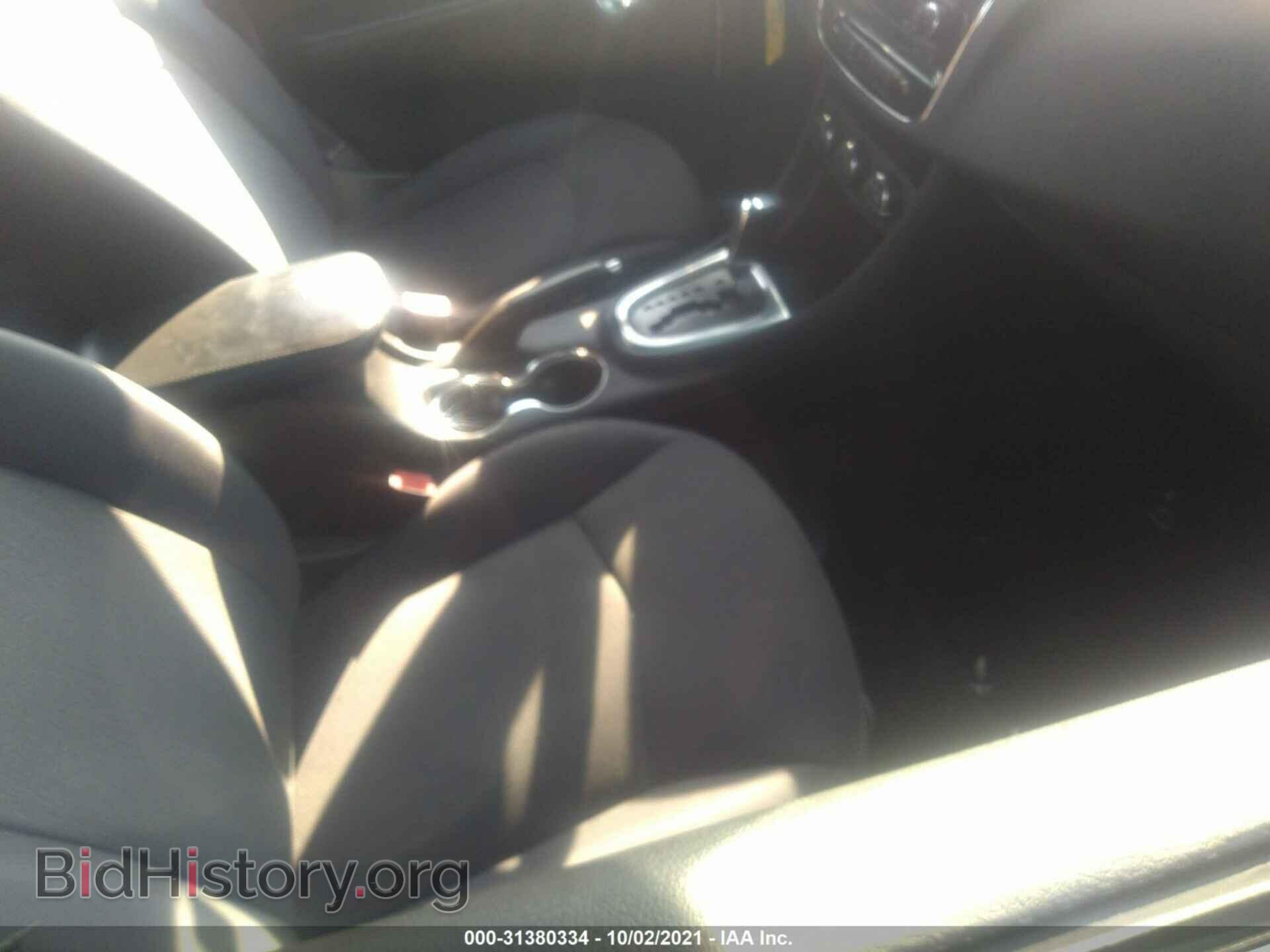 2013 CHRYSLER 200 - VIN: 1C3CCBBB0DN714383 - Фото 5