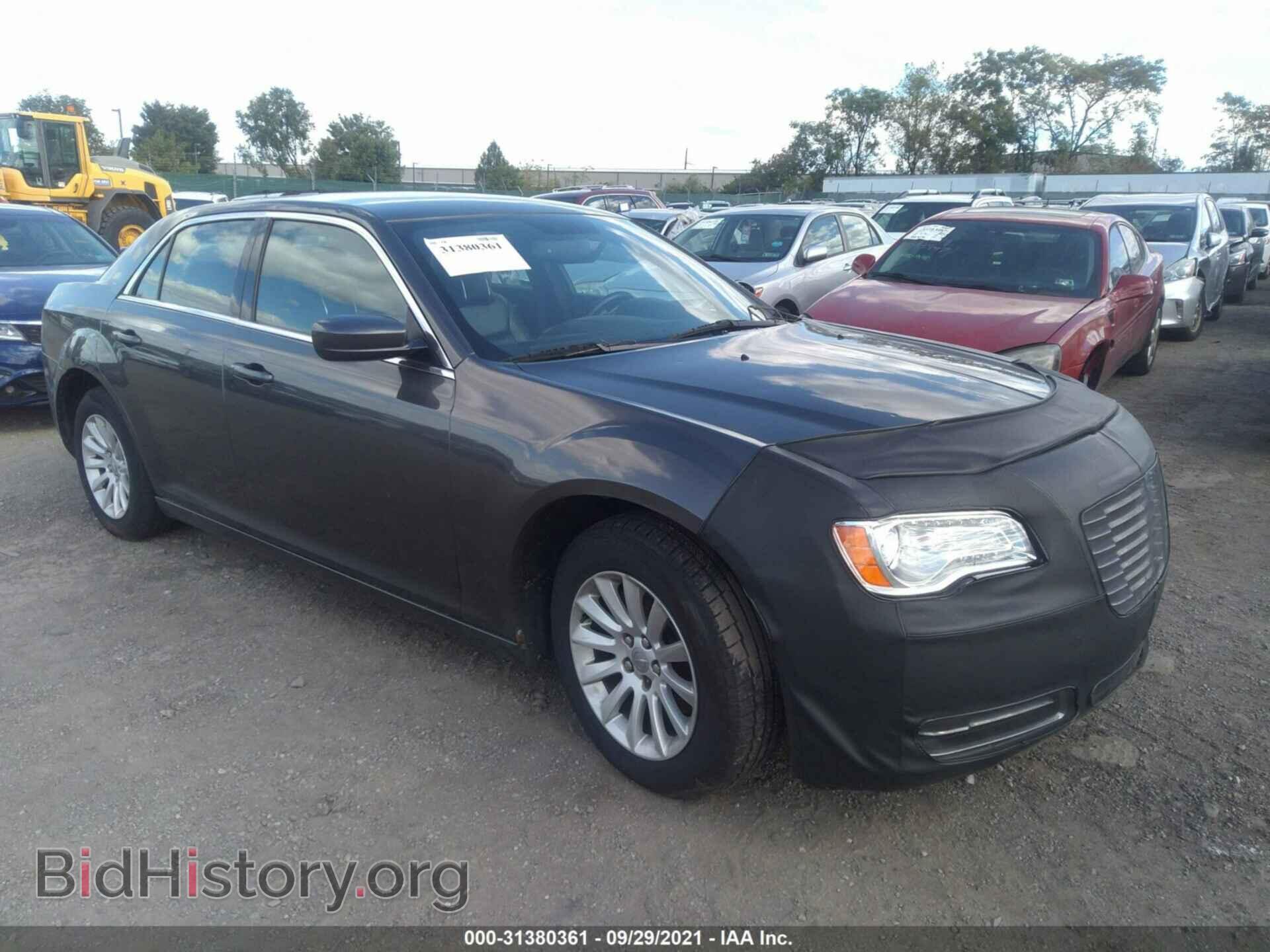 Photo 2C3CCAAG5DH626915 - CHRYSLER 300 2013