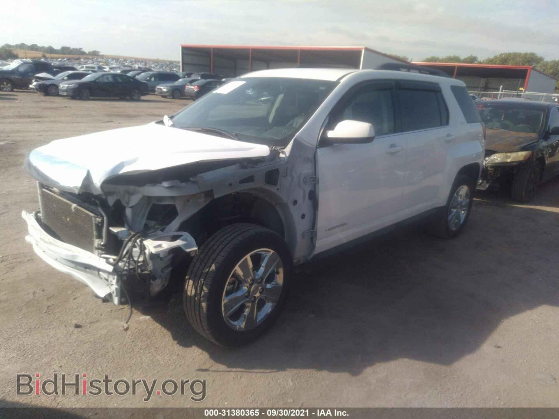 2015 GMC TERRAIN - VIN: 2GKALSEK9F6179306 - Фото 2