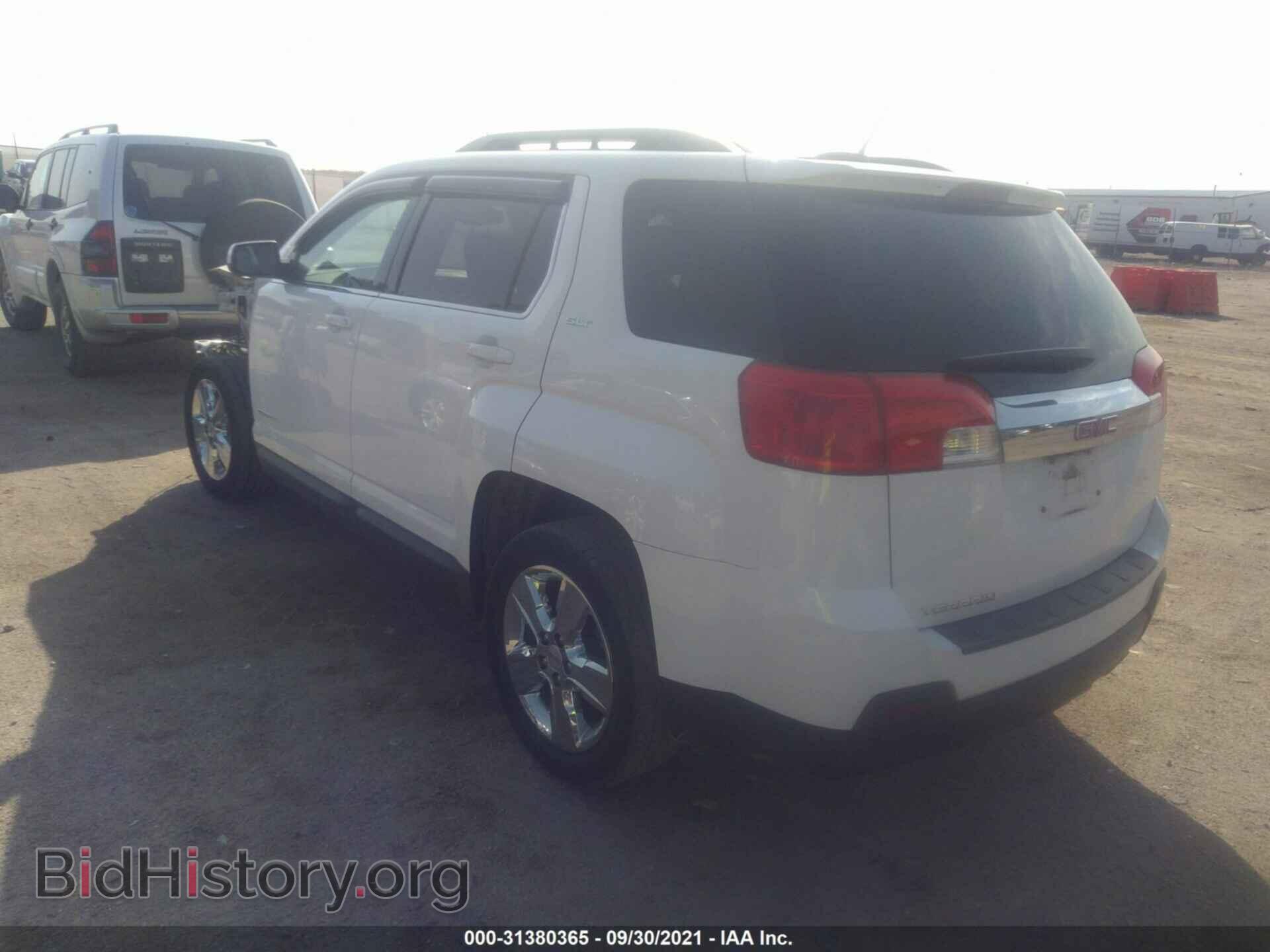 2015 GMC TERRAIN - VIN: 2GKALSEK9F6179306 - Фото 3
