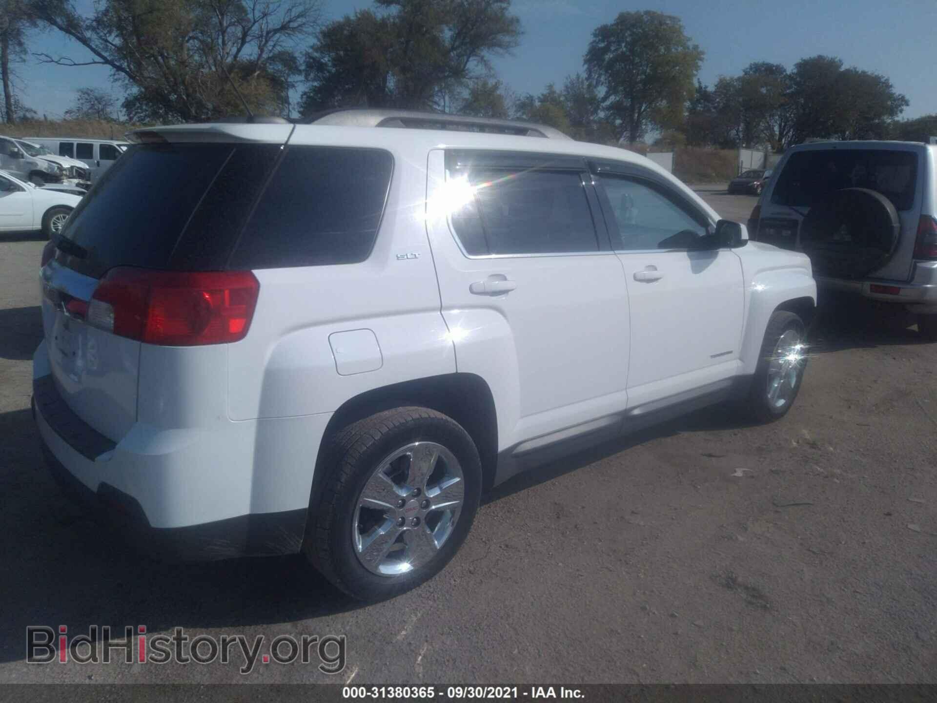 2015 GMC TERRAIN - VIN: 2GKALSEK9F6179306 - Фото 4