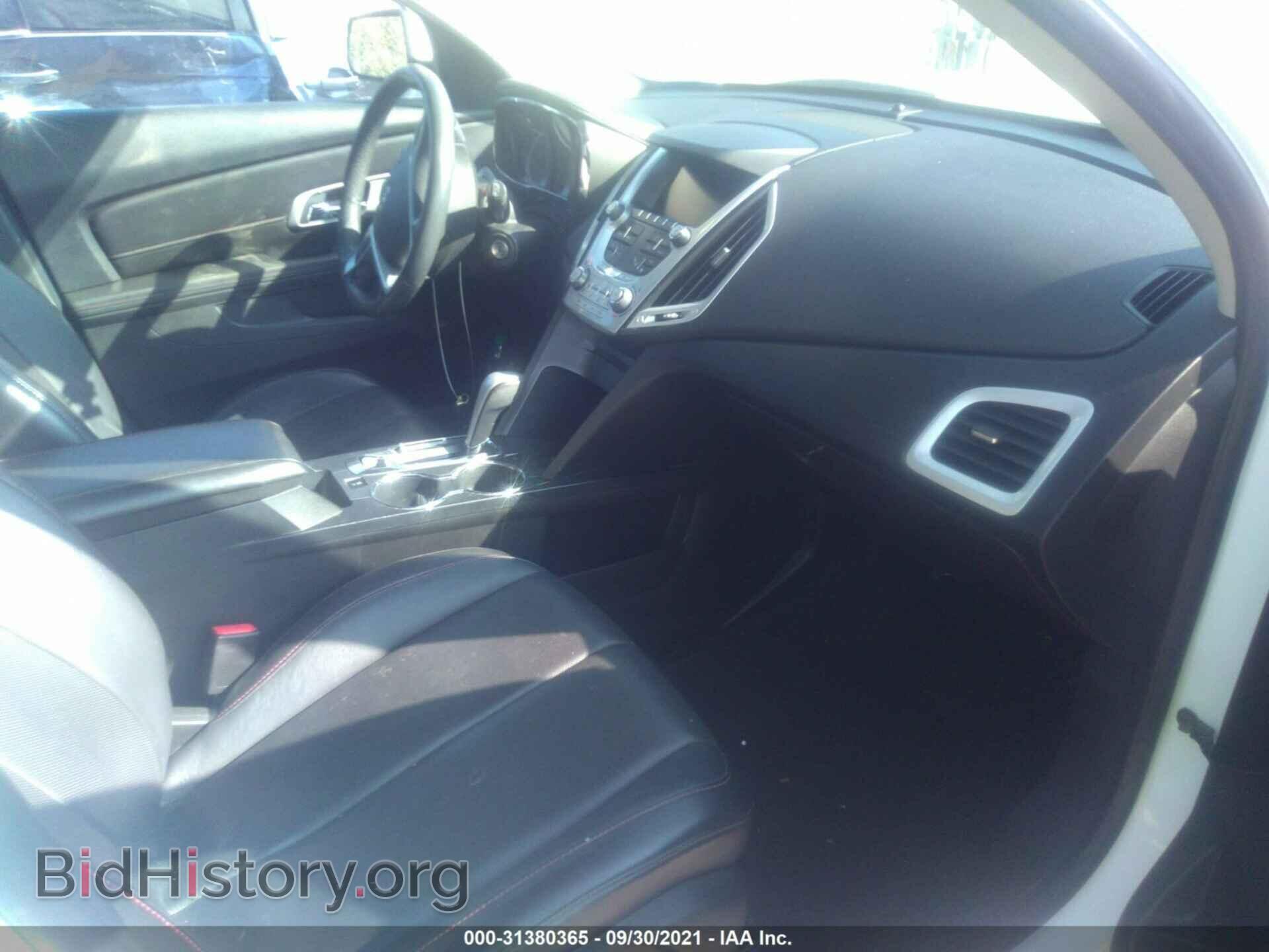 2015 GMC TERRAIN - VIN: 2GKALSEK9F6179306 - Фото 5