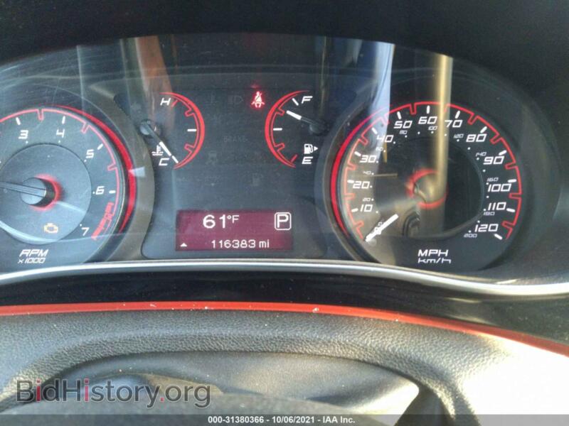 2014 Dodge DART (VIN 1C3CDFBB5ED833123) — фото 7 из 11
