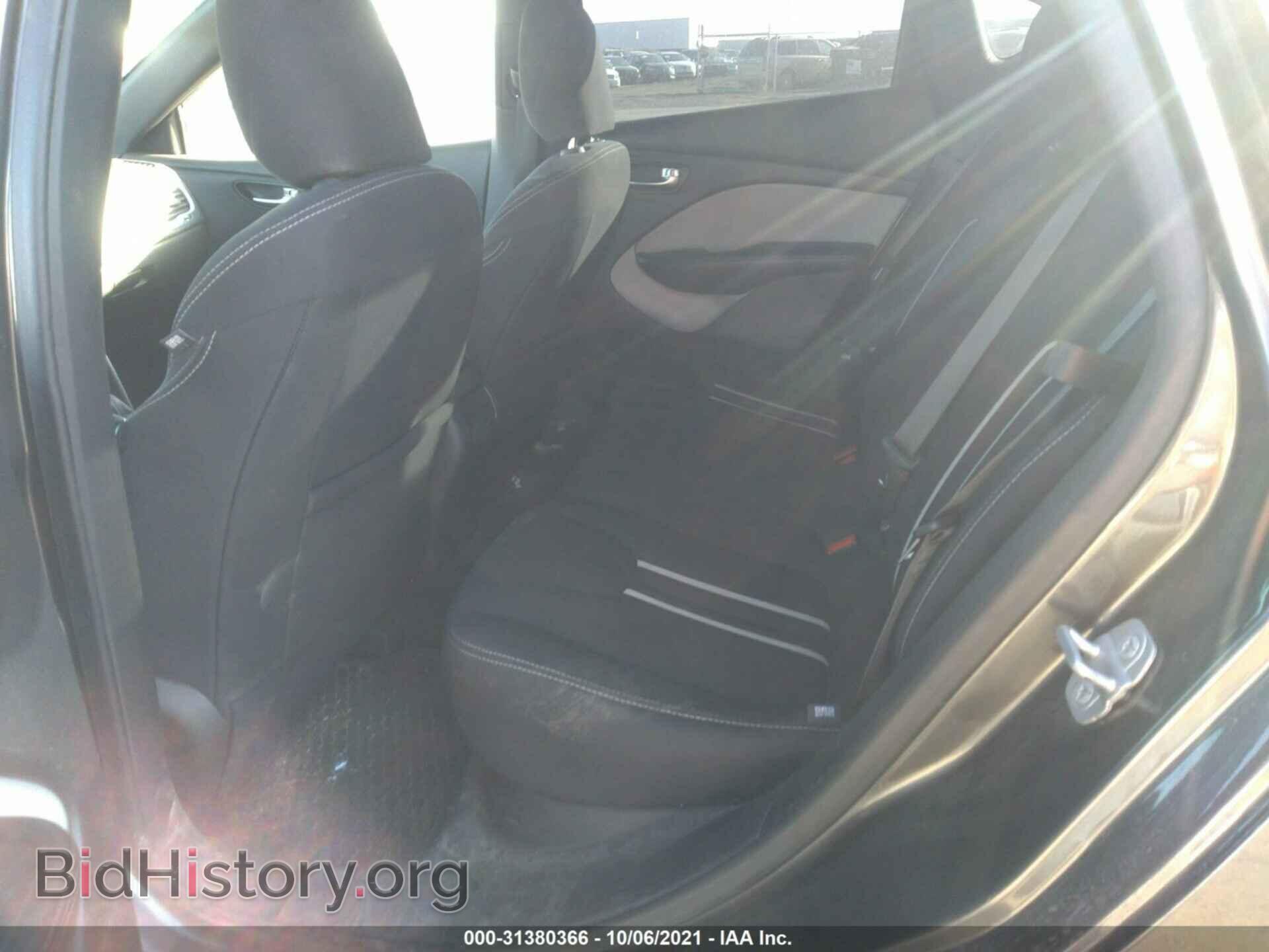 2014 DODGE DART - VIN: 1C3CDFBB5ED833123 - Фото 8
