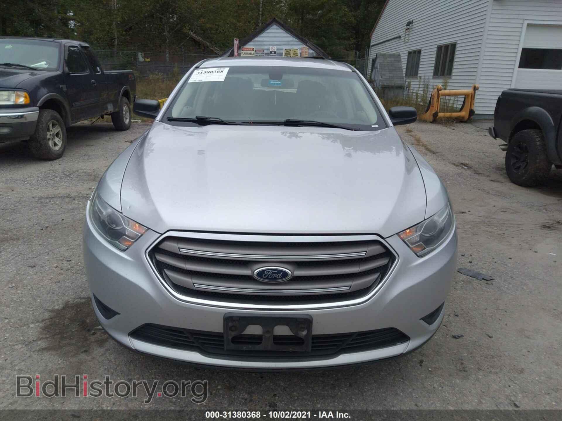 2013 FORD TAURUS - VIN: 1FAHP2D85DG167662 - Photo 6