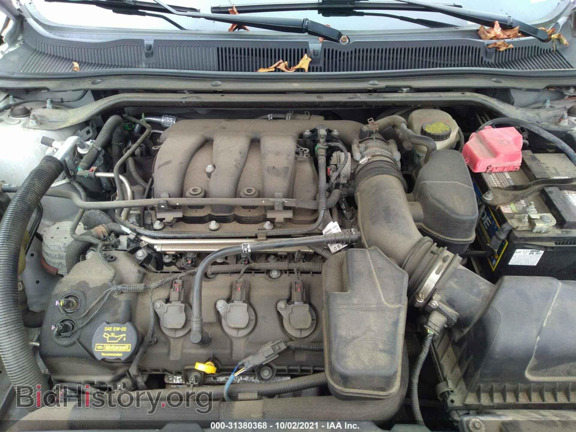 2013 FORD TAURUS - VIN: 1FAHP2D85DG167662 - Photo 10