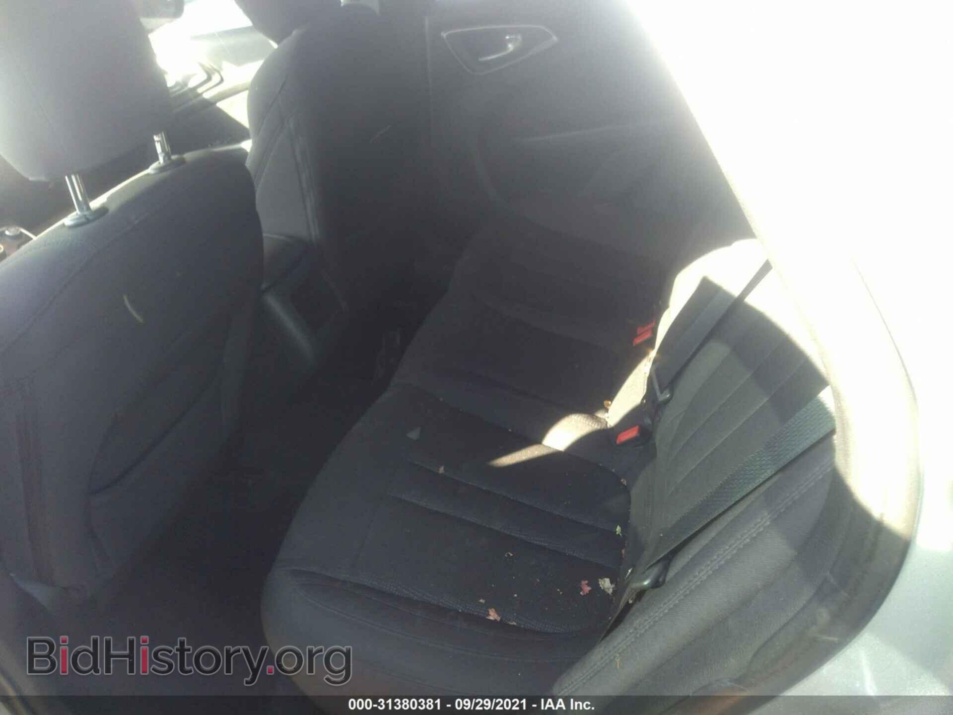 2015 CHRYSLER 200 - VIN: 1C3CCCAB9FN646983 - Фото 8