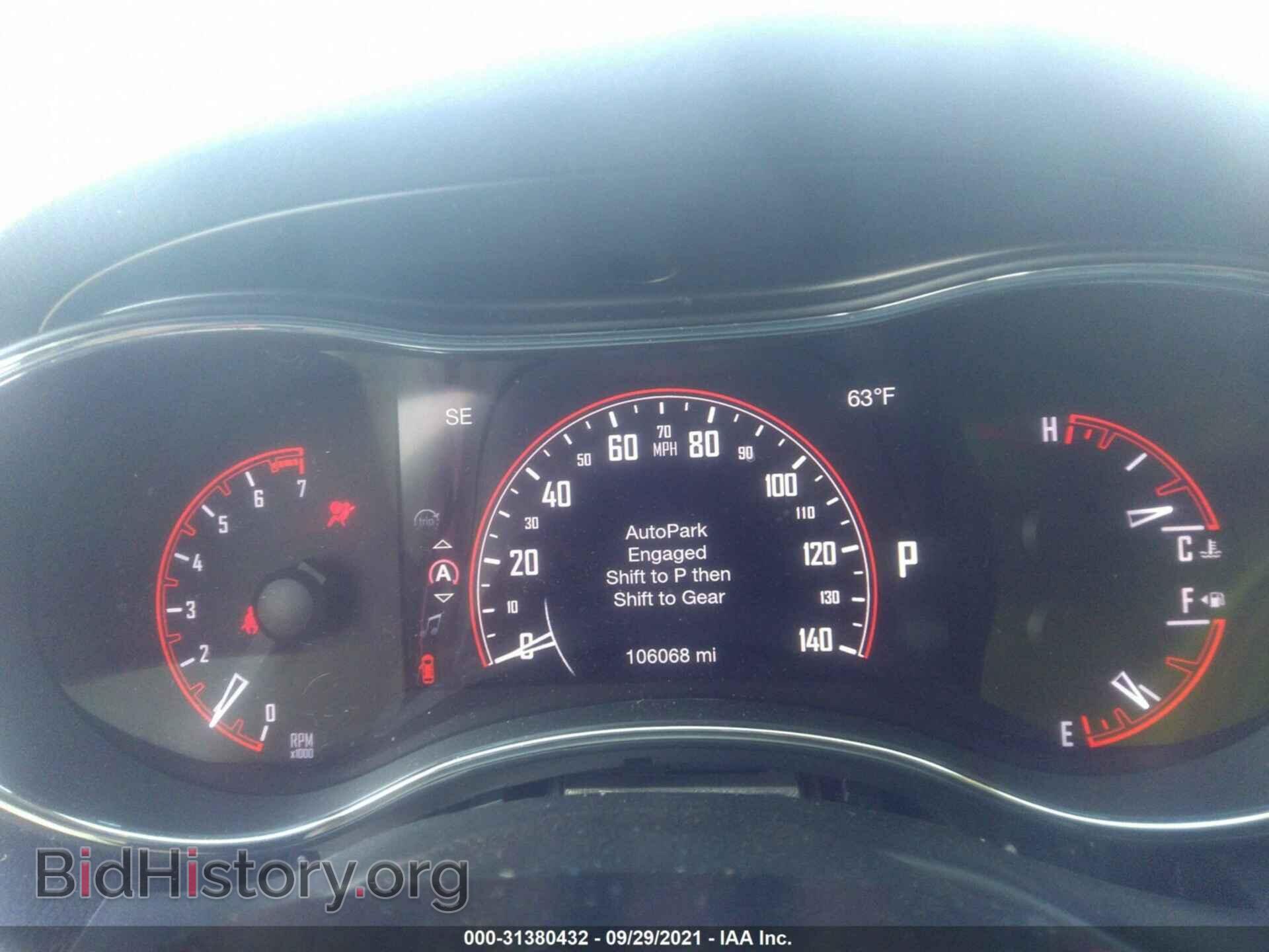 2017 DODGE DURANGO - VIN: 1C4RDJDG9HC758146 - Фото 7
