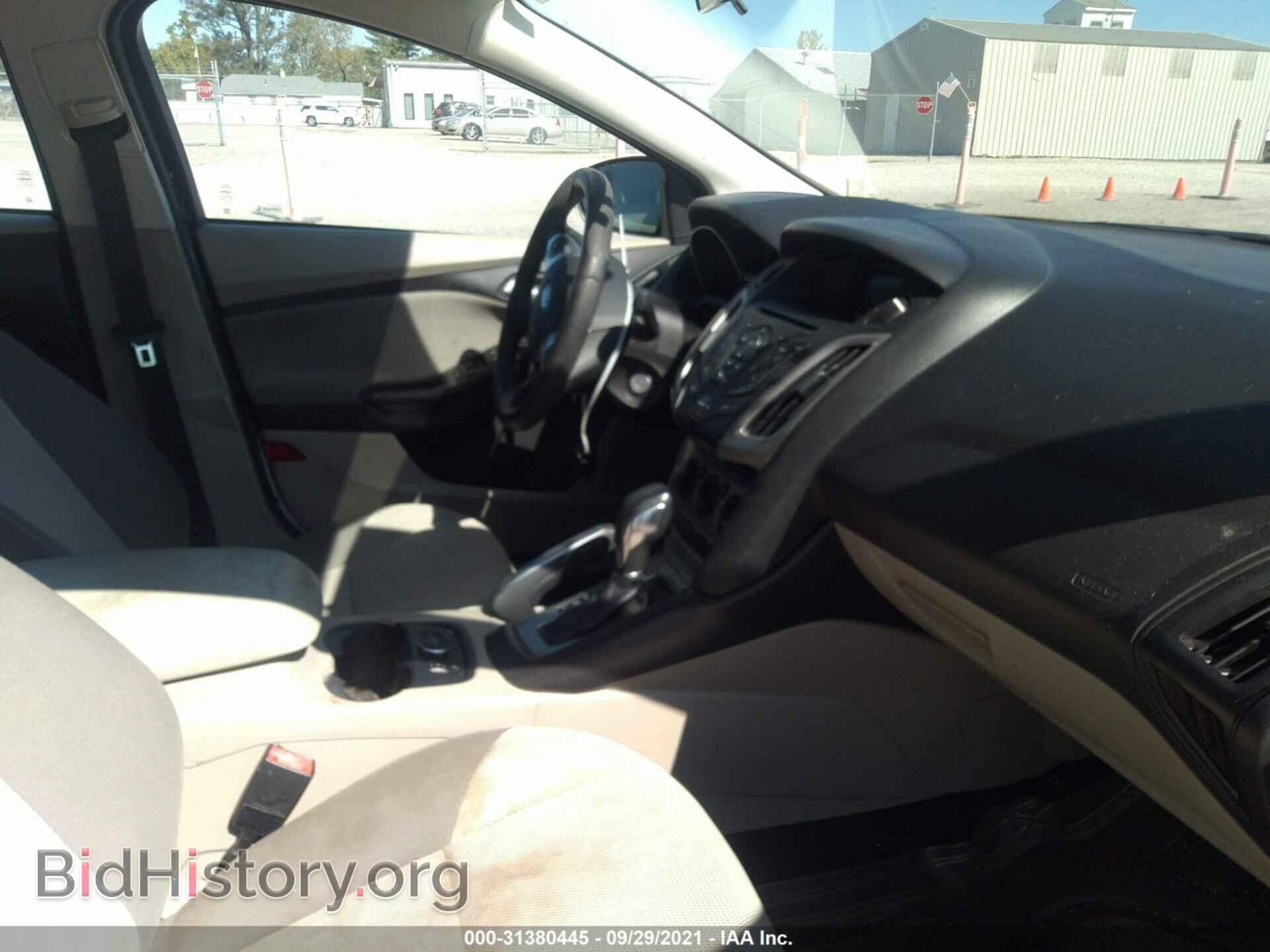 2013 FORD FOCUS - VIN: 1FADP3F2XDL289647 - Фото 5