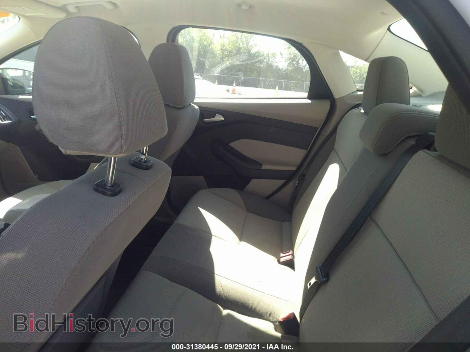 2013 FORD FOCUS - VIN: 1FADP3F2XDL289647 - Фото 8
