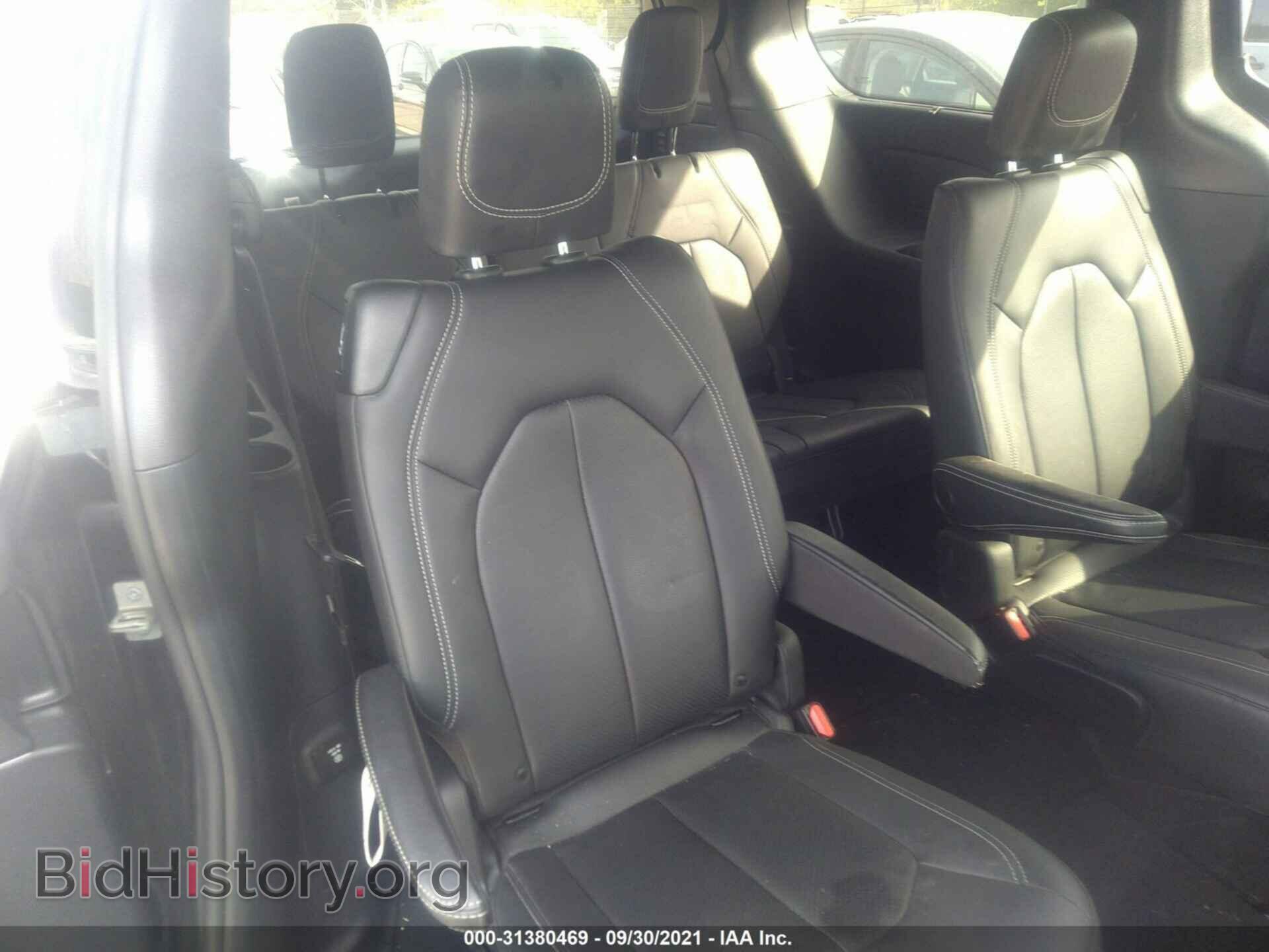 2020 CHRYSLER PACIFICA - VIN: 2C4RC1EG3LR113350 - Фото 8