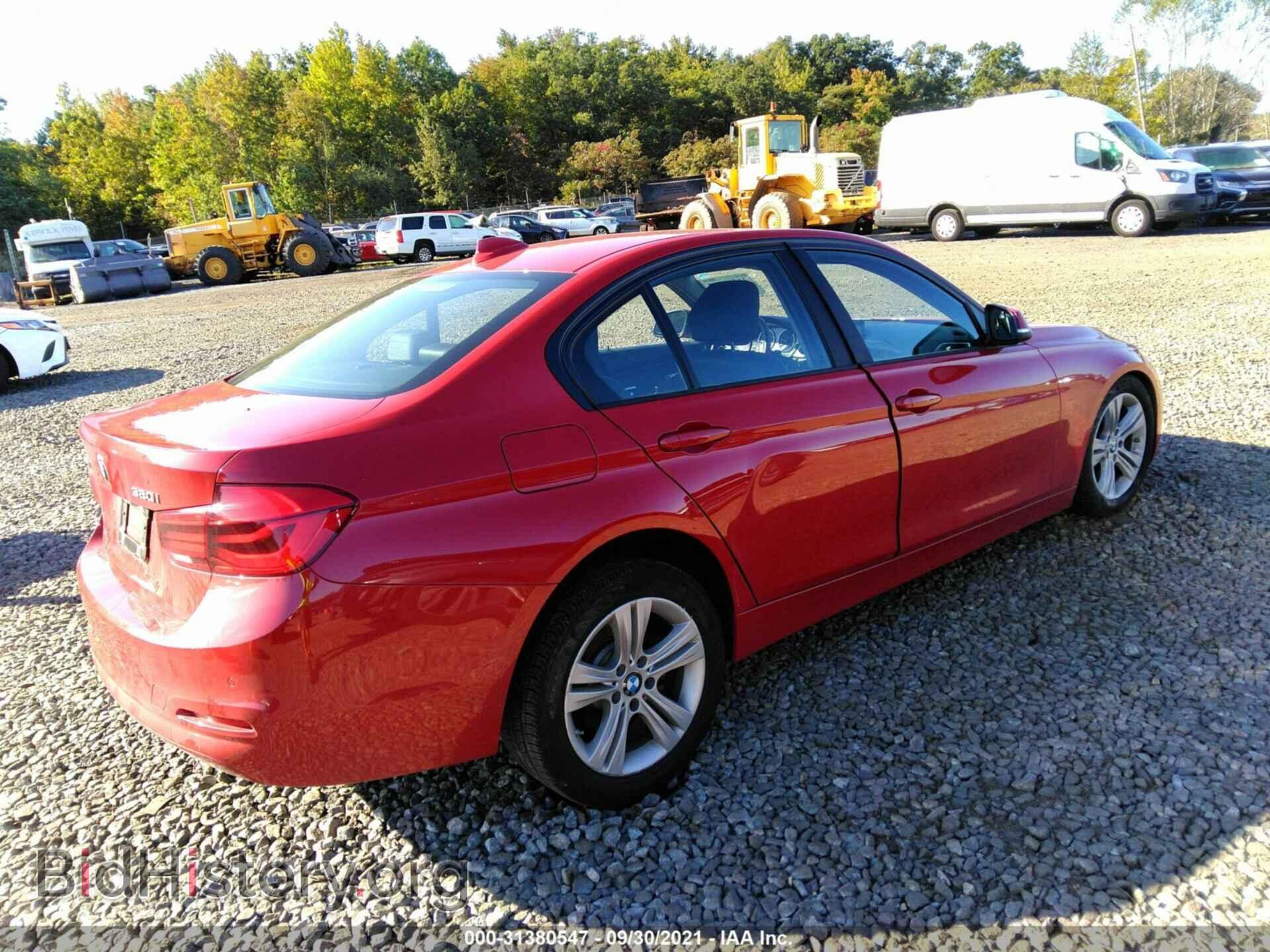2016 BMW 3 SERIES - VIN: WBA8E5G54GNU22057 - Фото 4