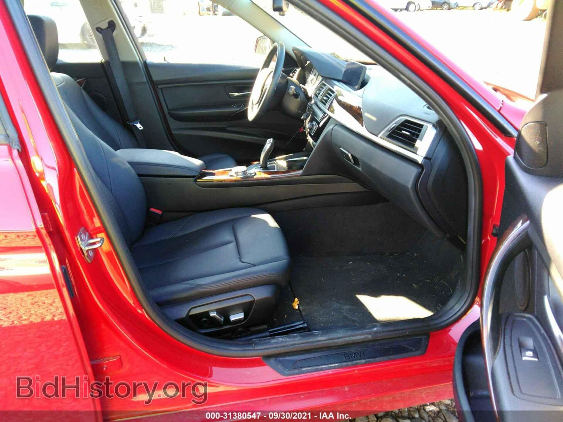 2016 BMW 3 SERIES - VIN: WBA8E5G54GNU22057 - Фото 5