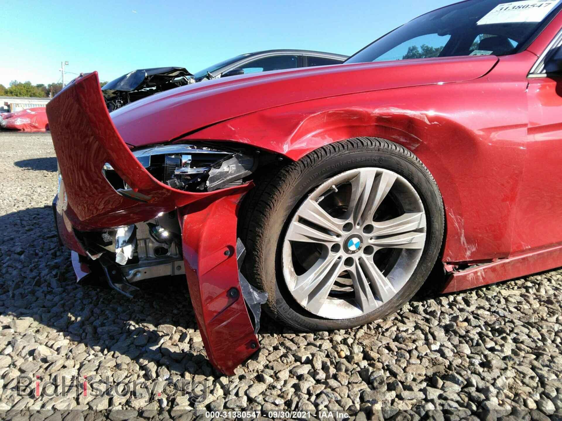 2016 BMW 3 SERIES - VIN: WBA8E5G54GNU22057 - Фото 6