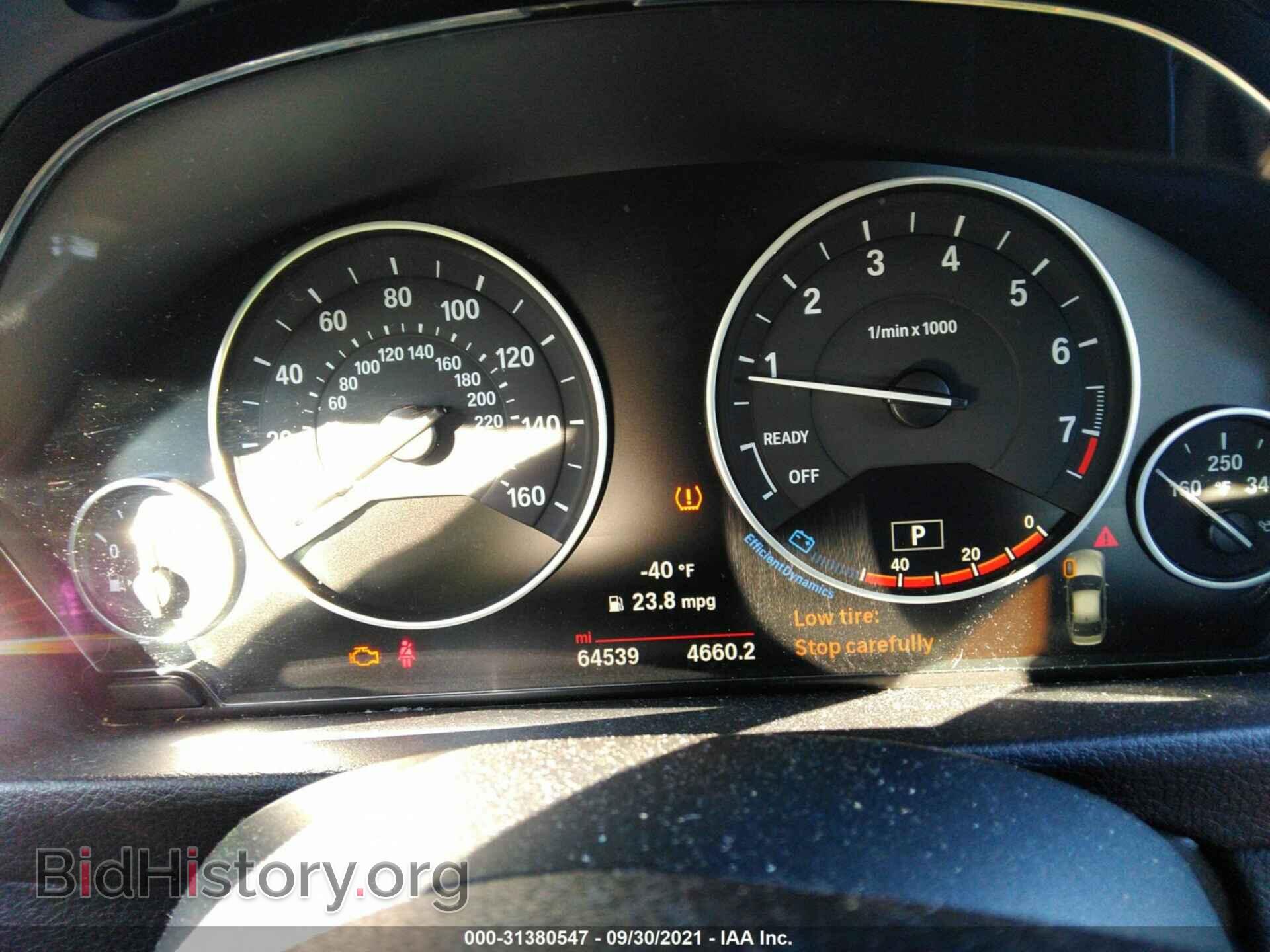 2016 BMW 3 SERIES - VIN: WBA8E5G54GNU22057 - Фото 7