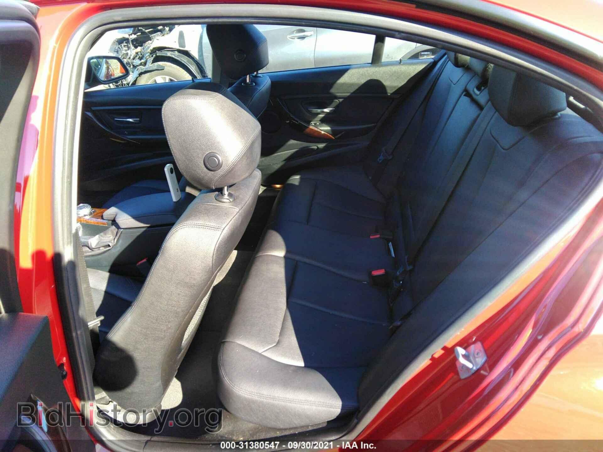 2016 BMW 3 SERIES - VIN: WBA8E5G54GNU22057 - Фото 8