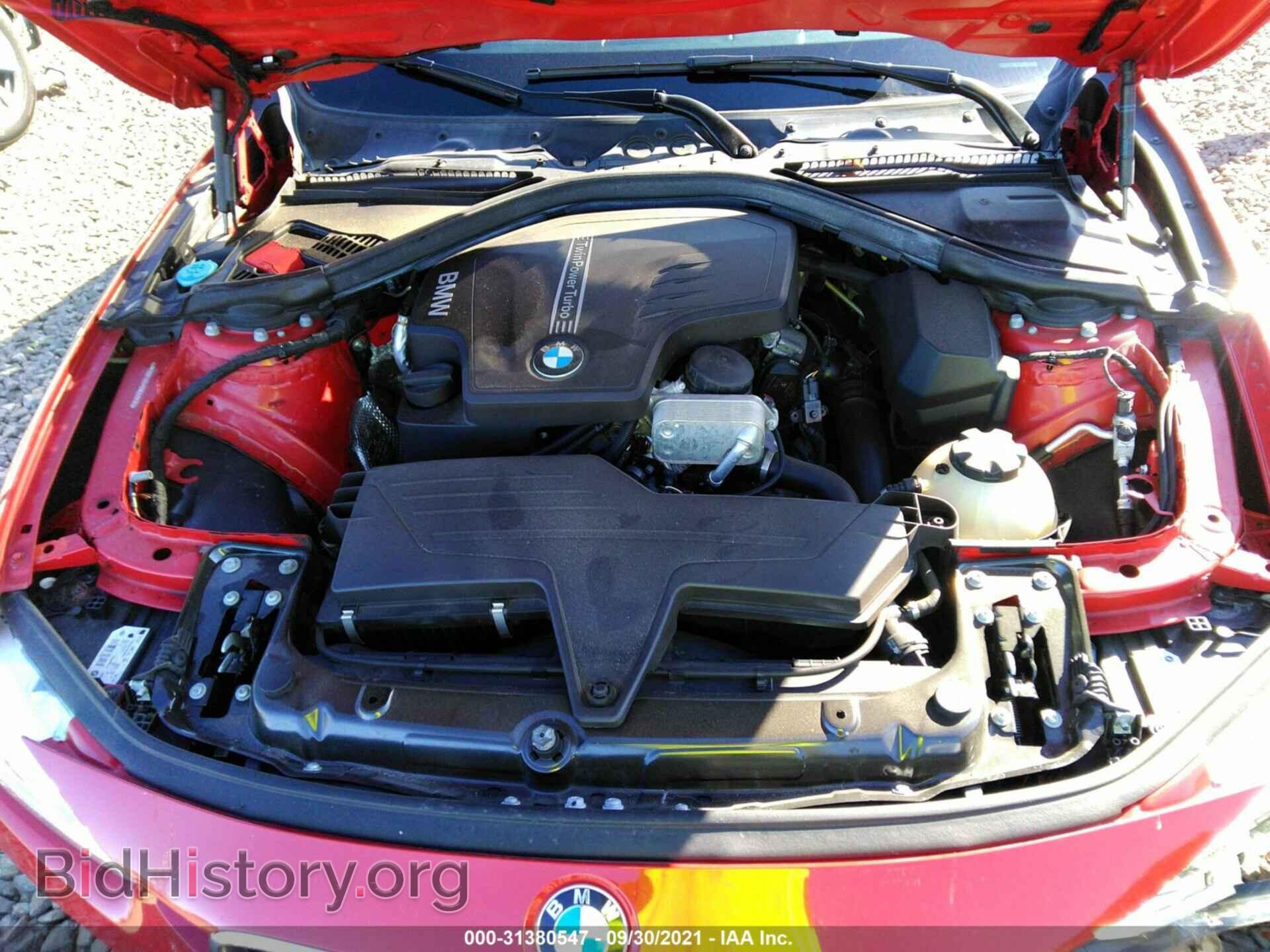 2016 BMW 3 SERIES - VIN: WBA8E5G54GNU22057 - Фото 10