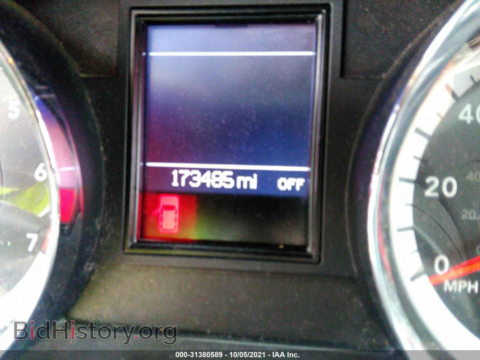 2012 DODGE DURANGO - VIN: 1C4RDJDG6CC110725 - Photo 7