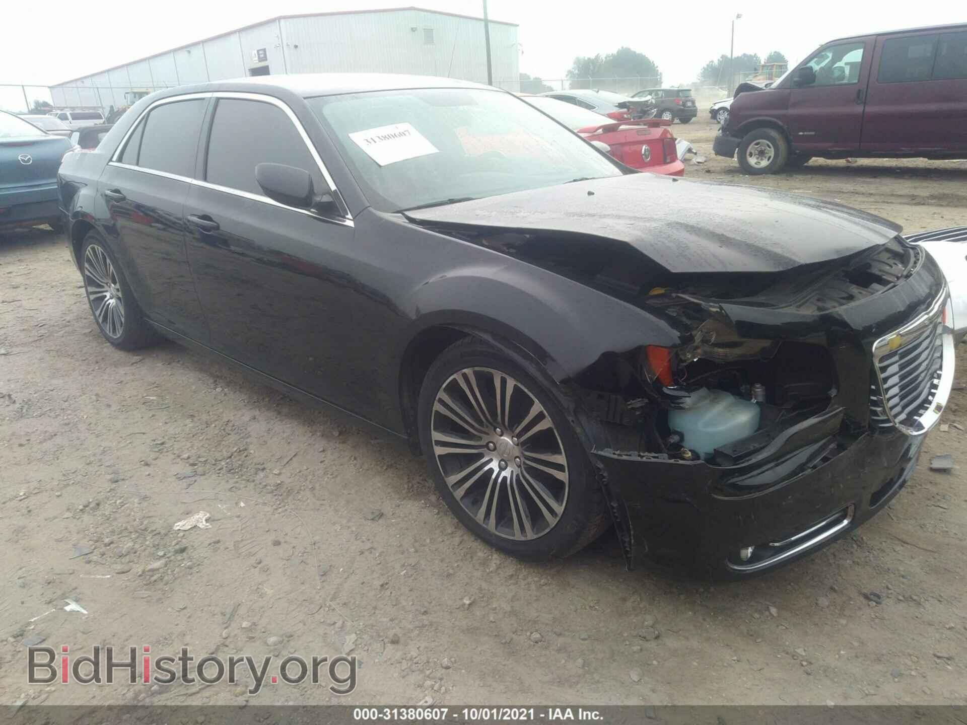 Photo 2C3CCABG3DH644084 - CHRYSLER 300 2013
