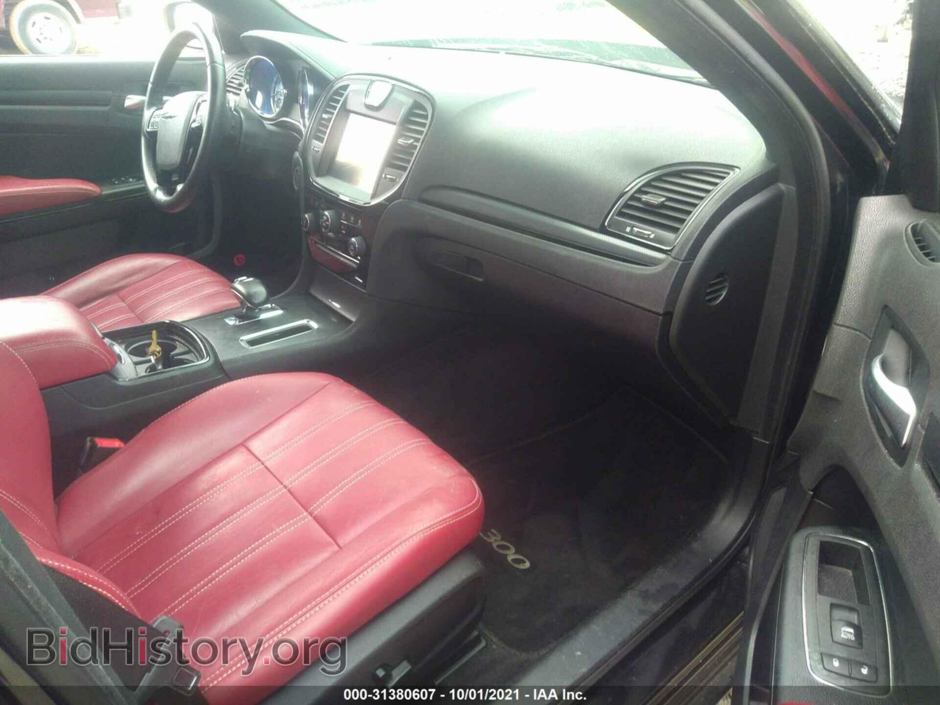 2013 CHRYSLER 300 - VIN: 2C3CCABG3DH644084 - Фото 5
