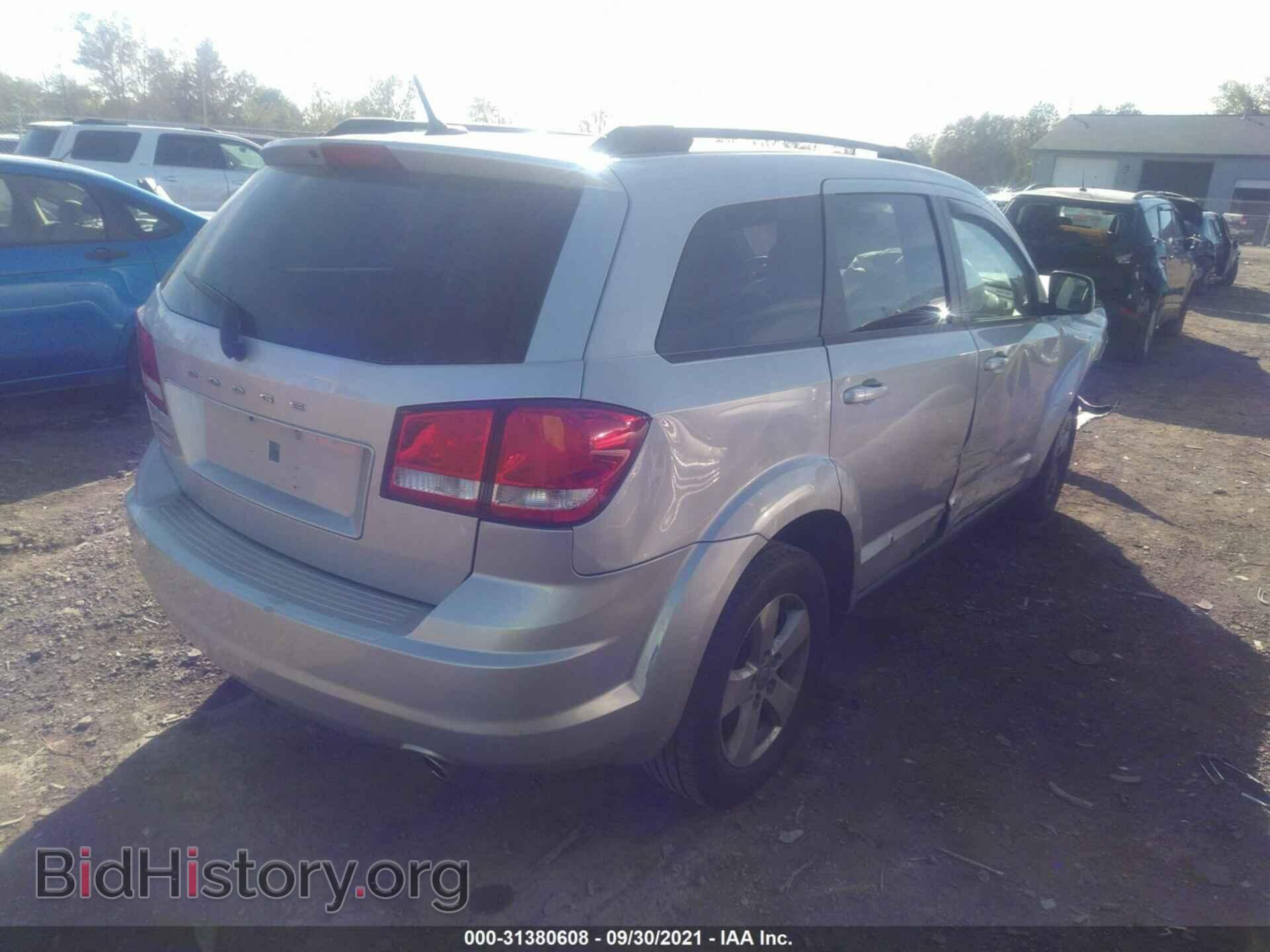 2011 DODGE JOURNEY - VIN: 3D4PG1FG5BT506453 - Фото 4