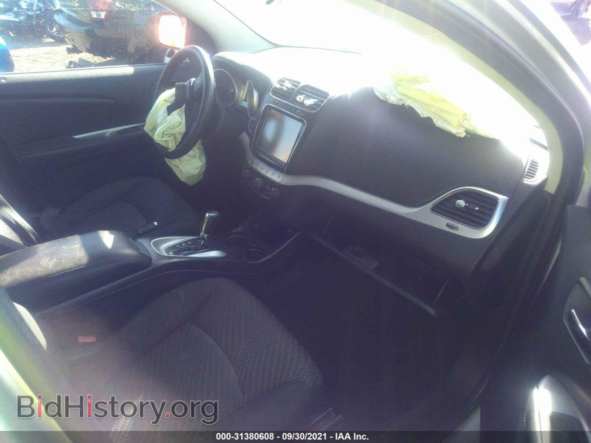2011 DODGE JOURNEY - VIN: 3D4PG1FG5BT506453 - Фото 5