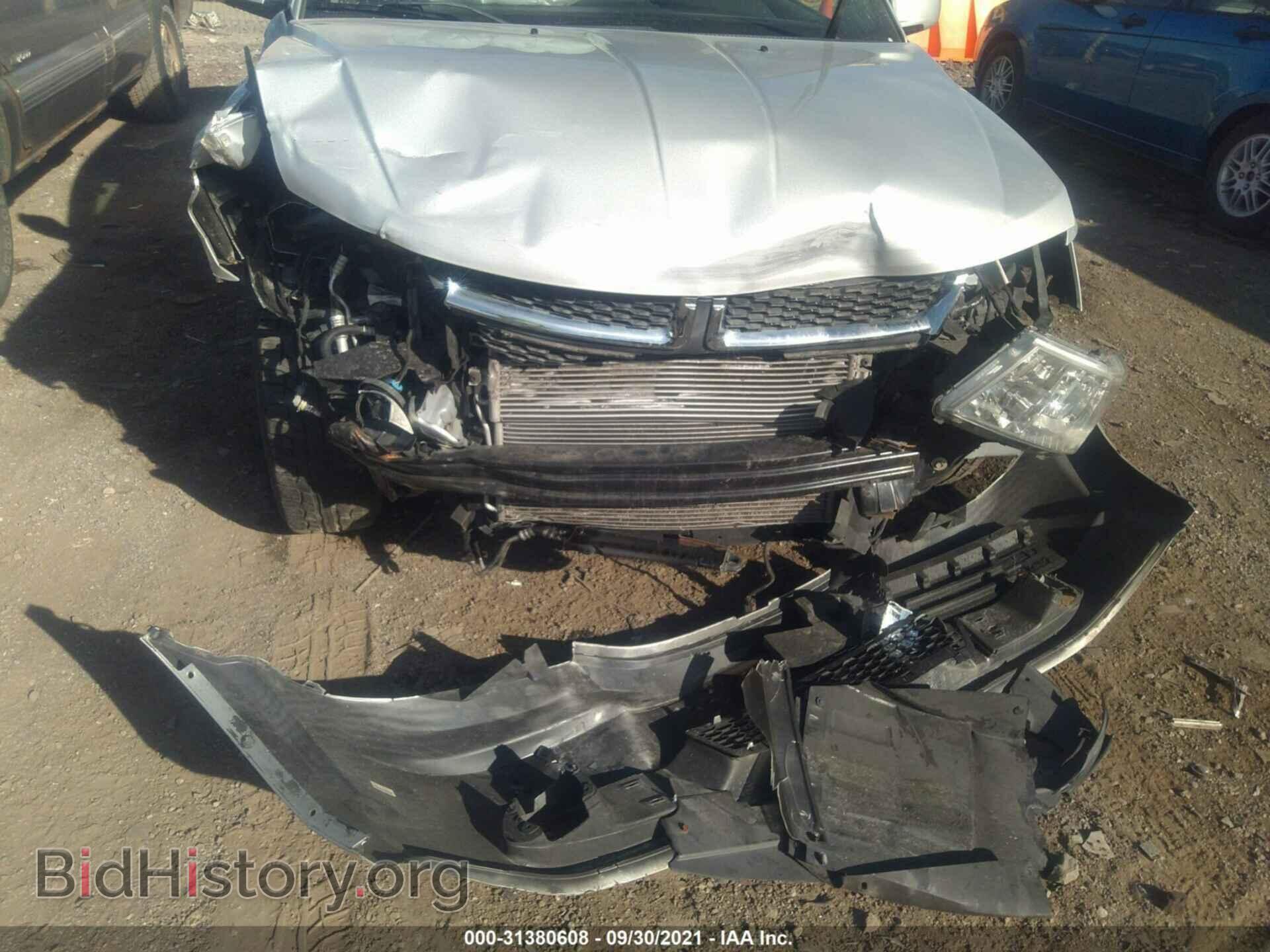2011 DODGE JOURNEY - VIN: 3D4PG1FG5BT506453 - Фото 6