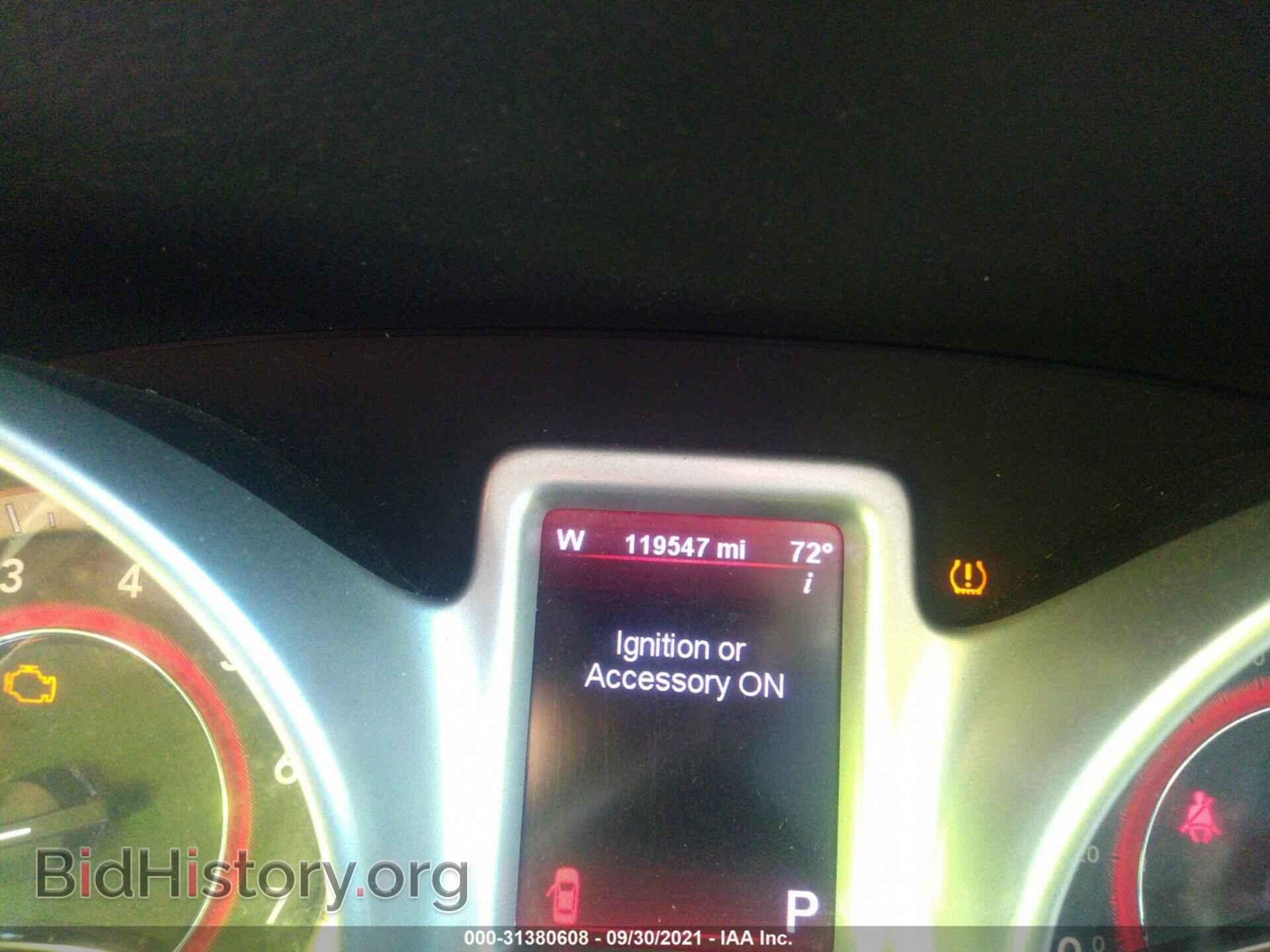 2011 DODGE JOURNEY - VIN: 3D4PG1FG5BT506453 - Фото 7