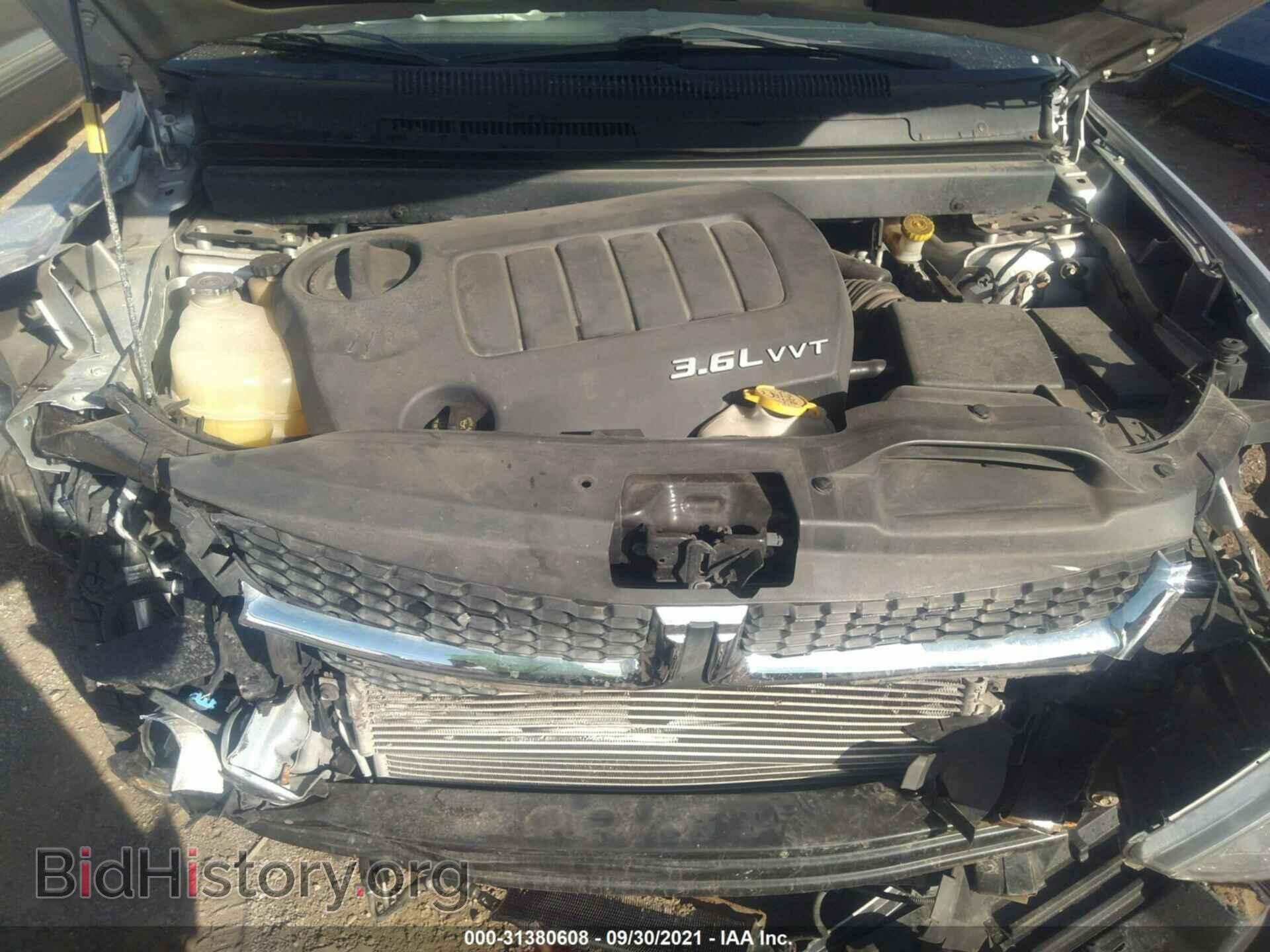 2011 DODGE JOURNEY - VIN: 3D4PG1FG5BT506453 - Фото 10