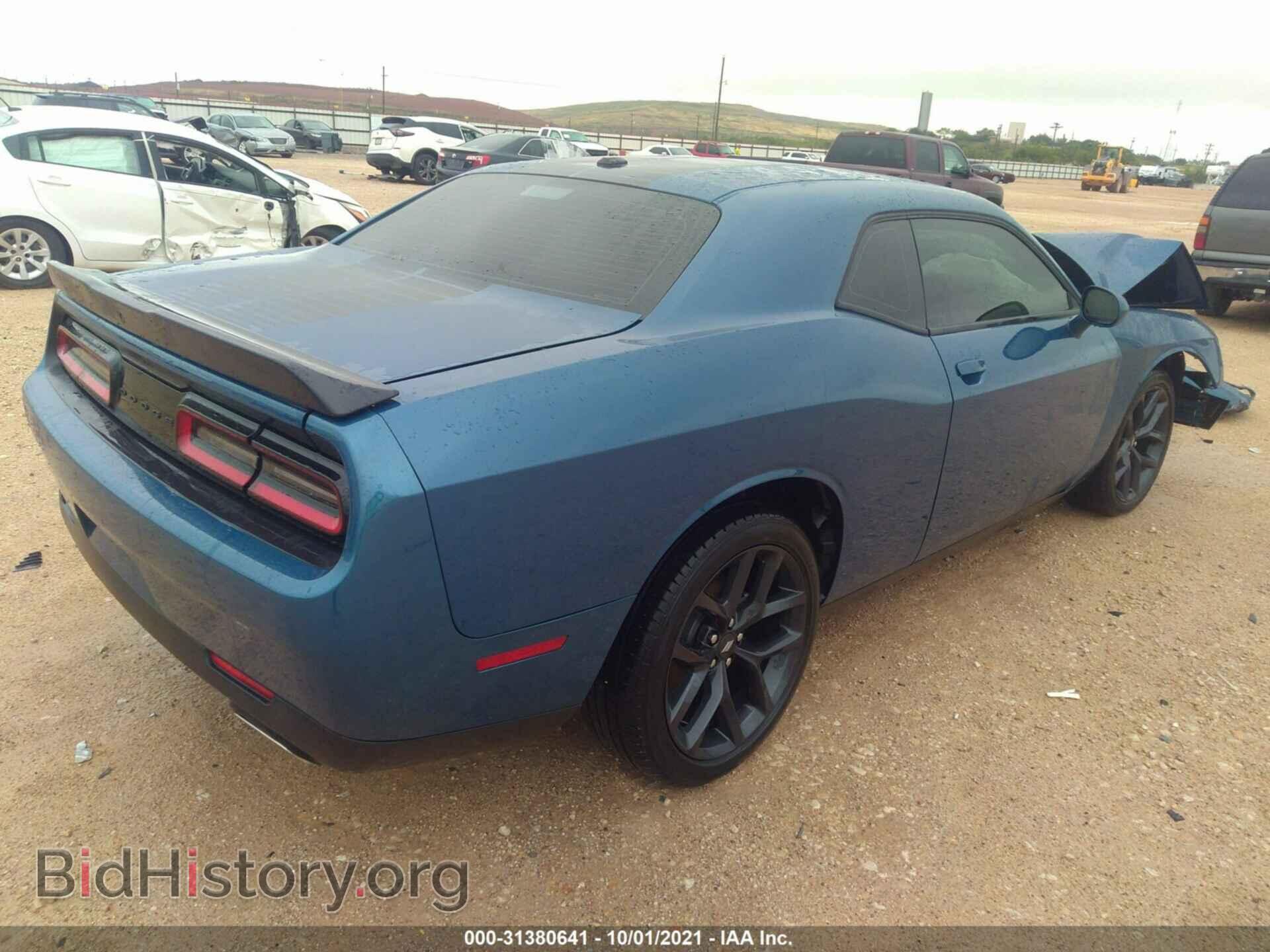 2020 DODGE CHALLENGER - VIN: 2C3CDZAG2LH143070 - Photo 4