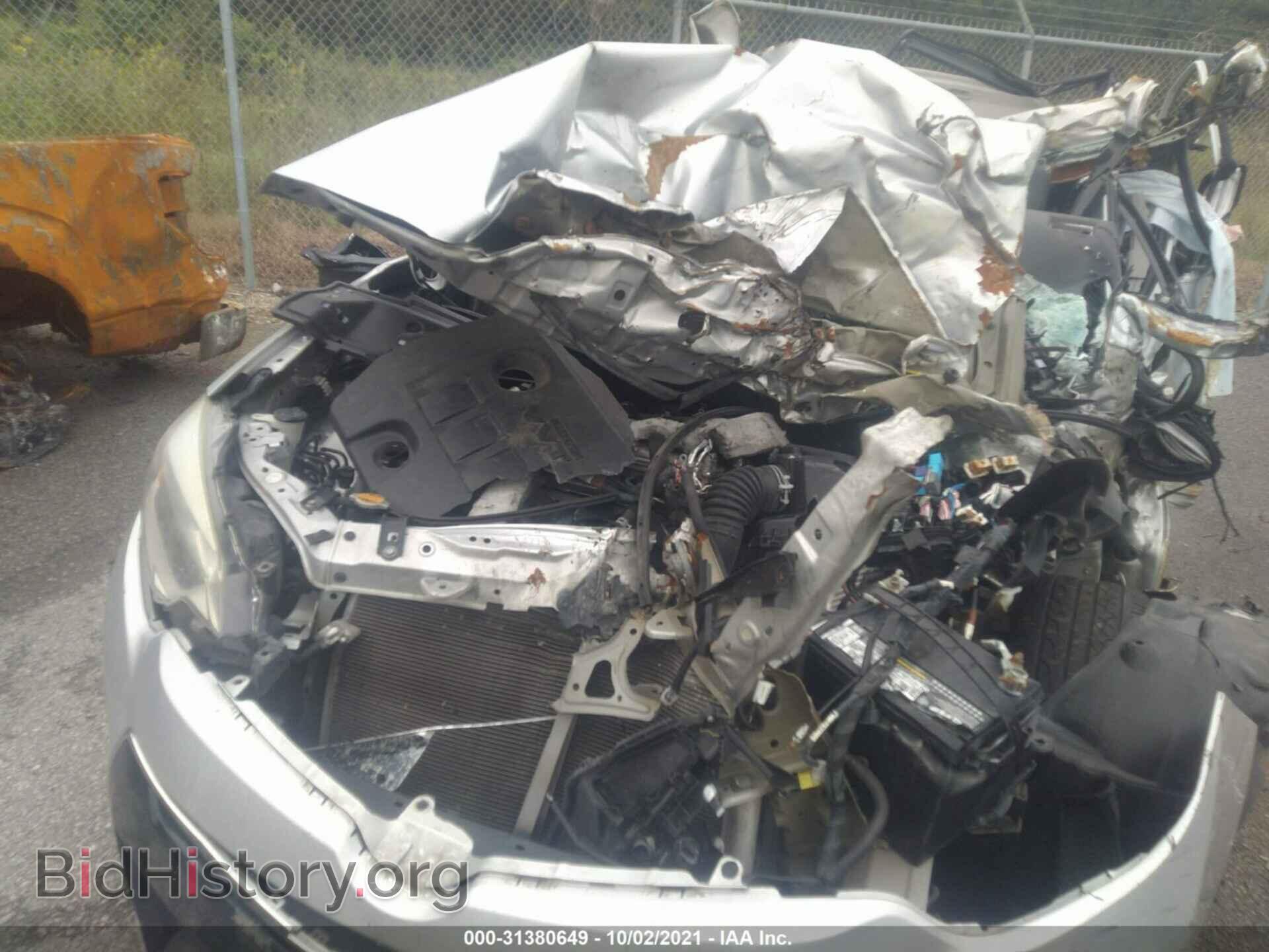 2015 TOYOTA COROLLA - VIN: 5YFBURHE5FP312671 - Photo 10