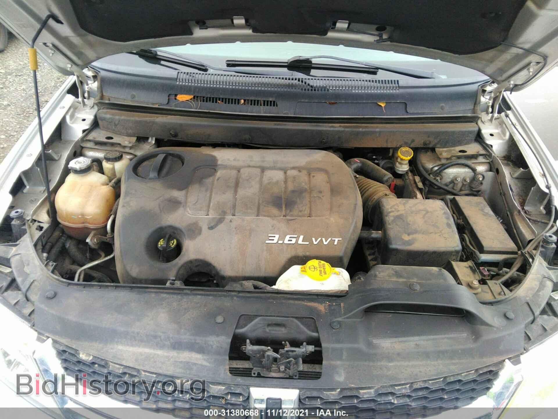 2014 DODGE JOURNEY - VIN: 3C4PDCBG0ET106005 - Фото 10
