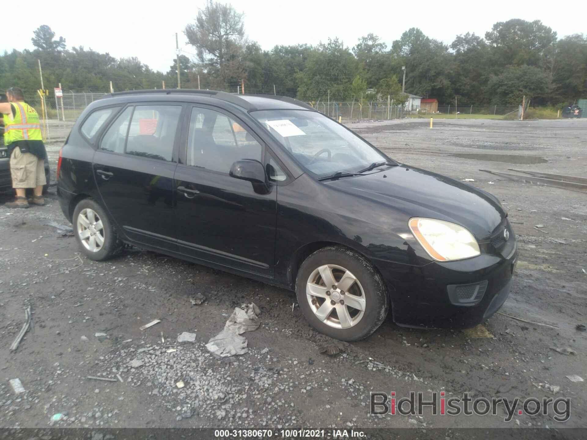 Фотография KNAFG526687199379 - KIA RONDO 2008