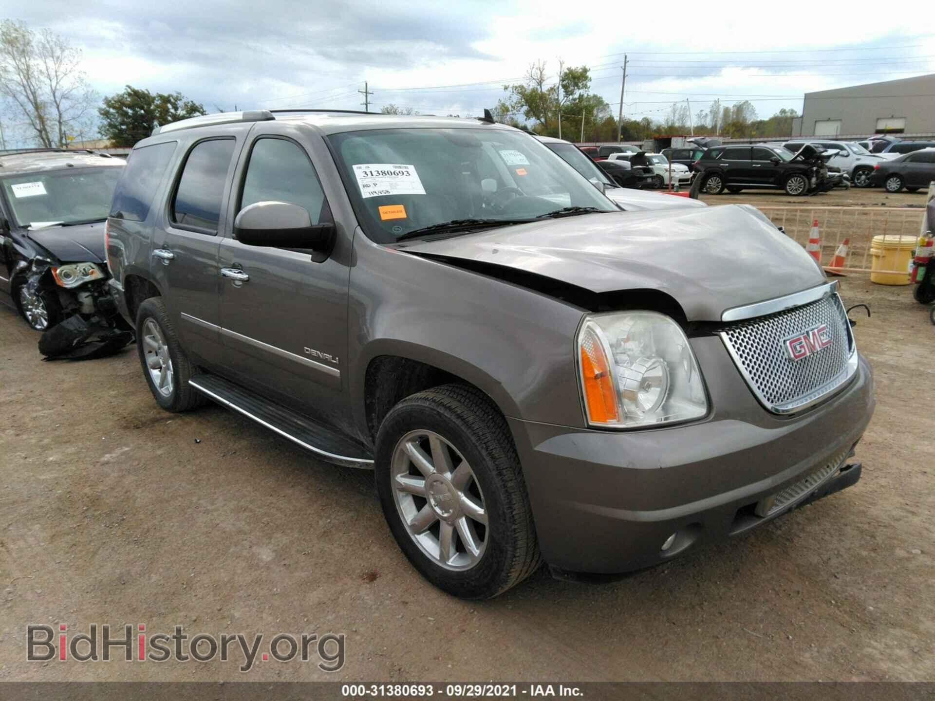 Photo 1GKS1EEF9CR286242 - GMC YUKON 2012
