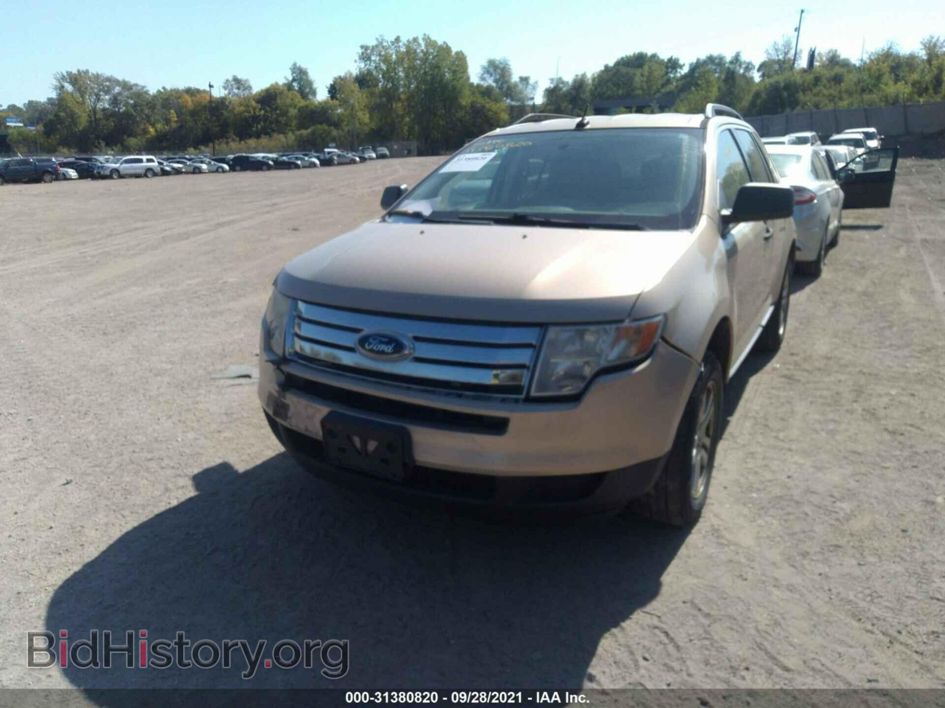 2007 FORD EDGE - VIN: 2FMDK46C37BB24711 - Фото 6