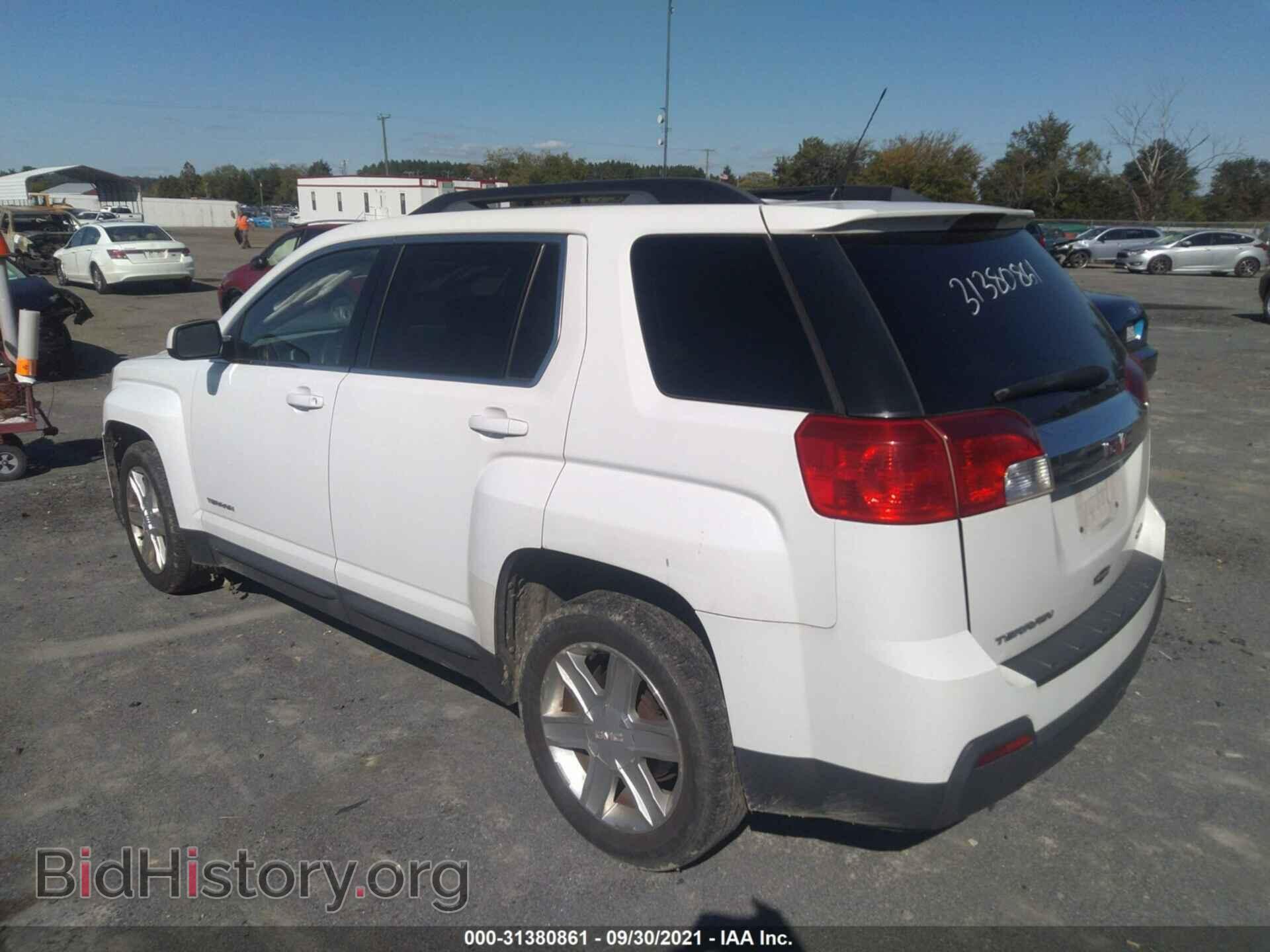 2011 GMC TERRAIN - VIN: 2CTFLVEC2B6356174 - Photo 3