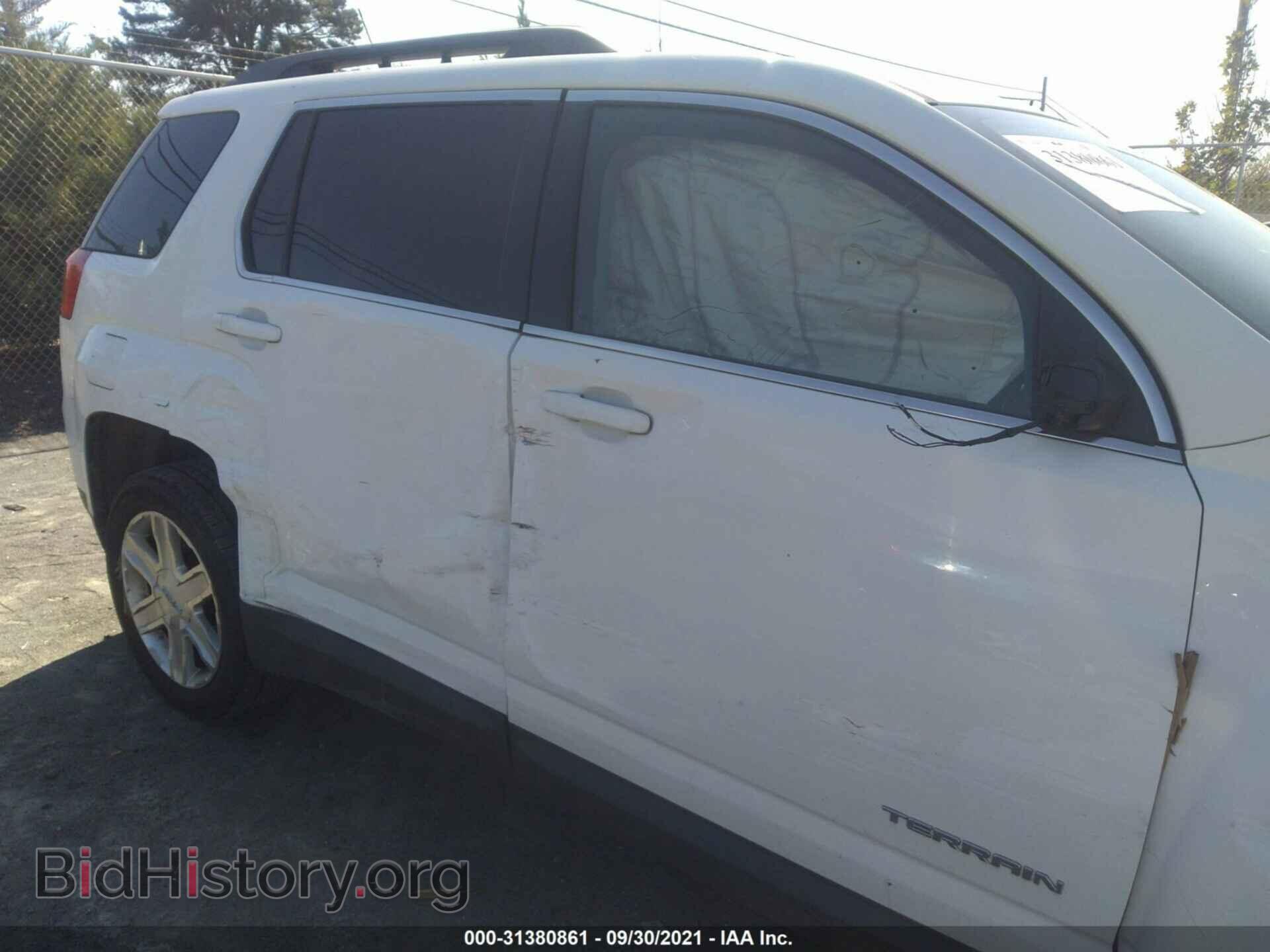2011 GMC TERRAIN - VIN: 2CTFLVEC2B6356174 - Photo 6