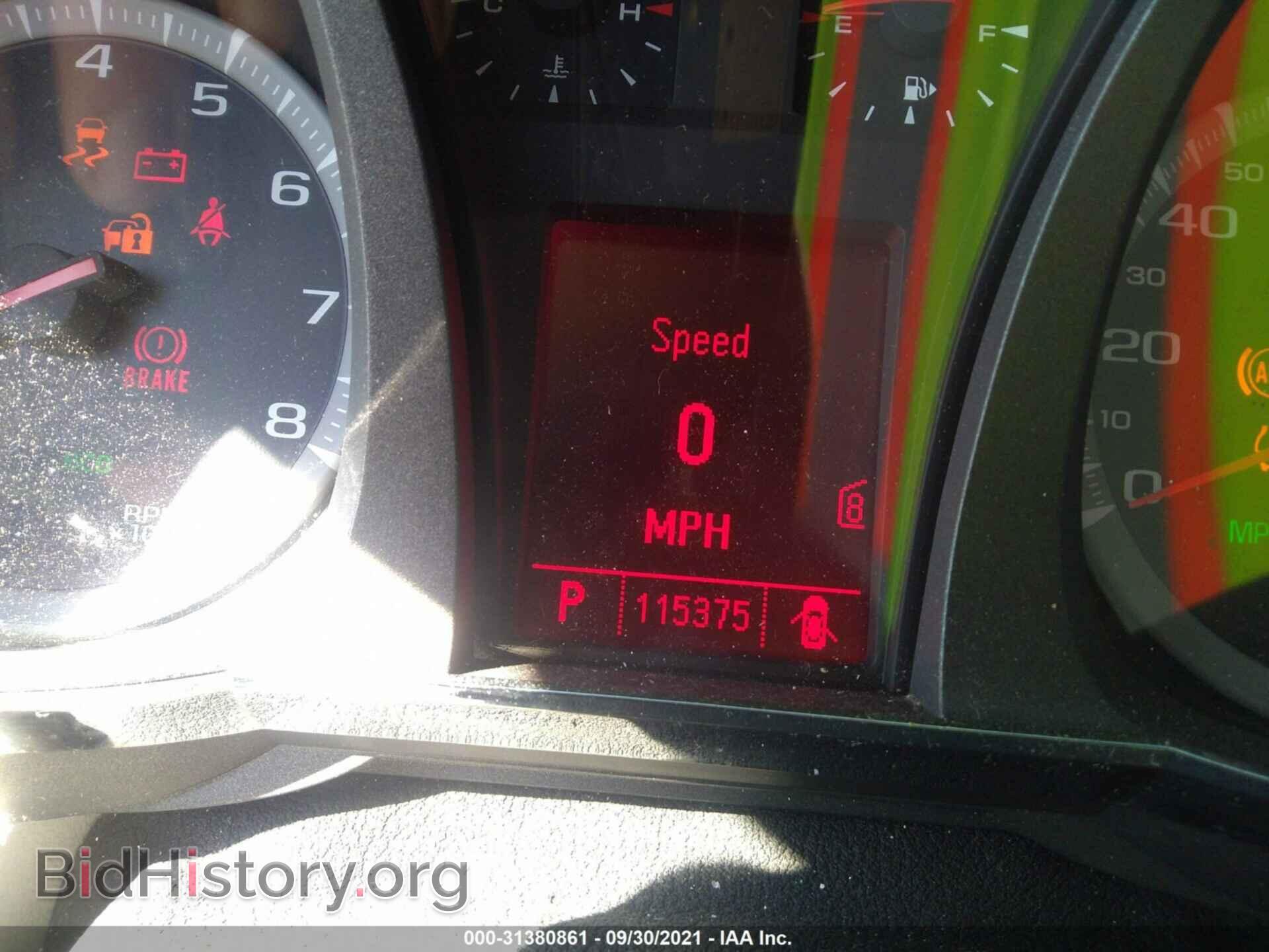 2011 GMC TERRAIN - VIN: 2CTFLVEC2B6356174 - Photo 7