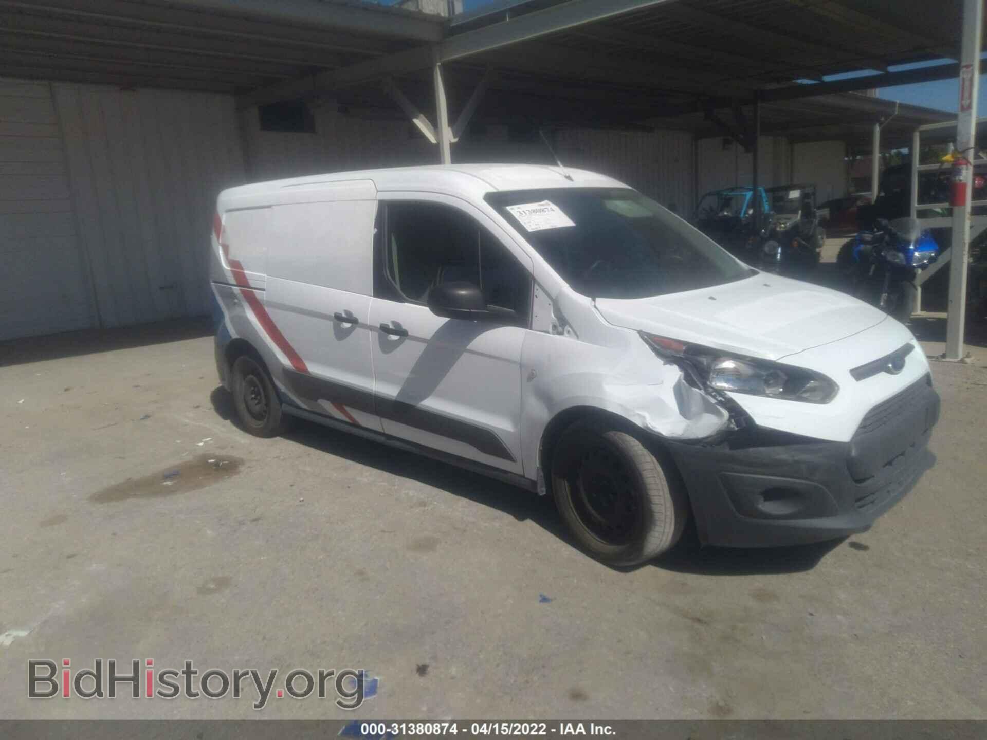 Photo NM0LS7E78F1184898 - FORD TRANSIT CONNECT 2015