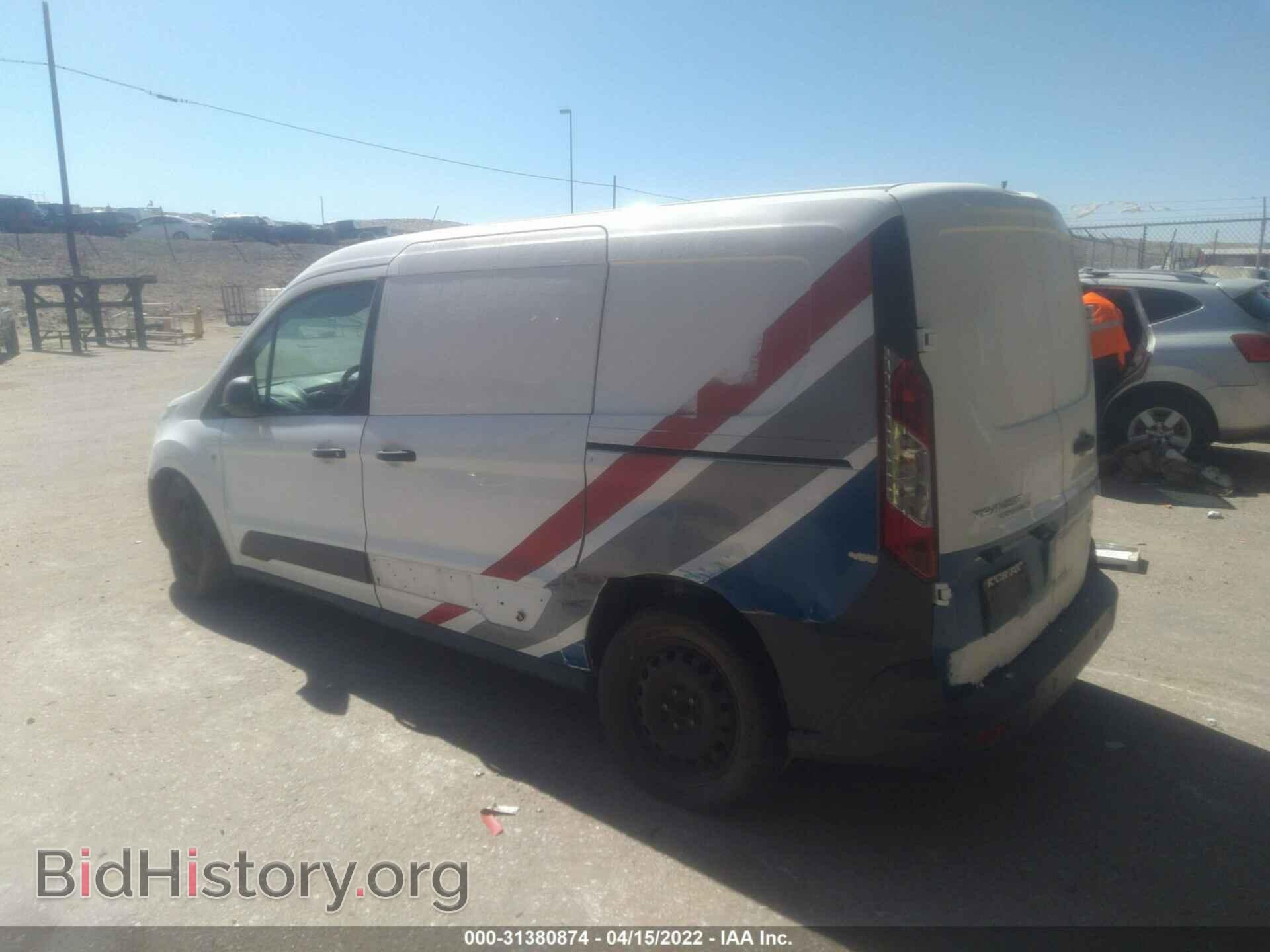 2015 FORD TRANSIT CONNECT - VIN: NM0LS7E78F1184898 - Фото 3