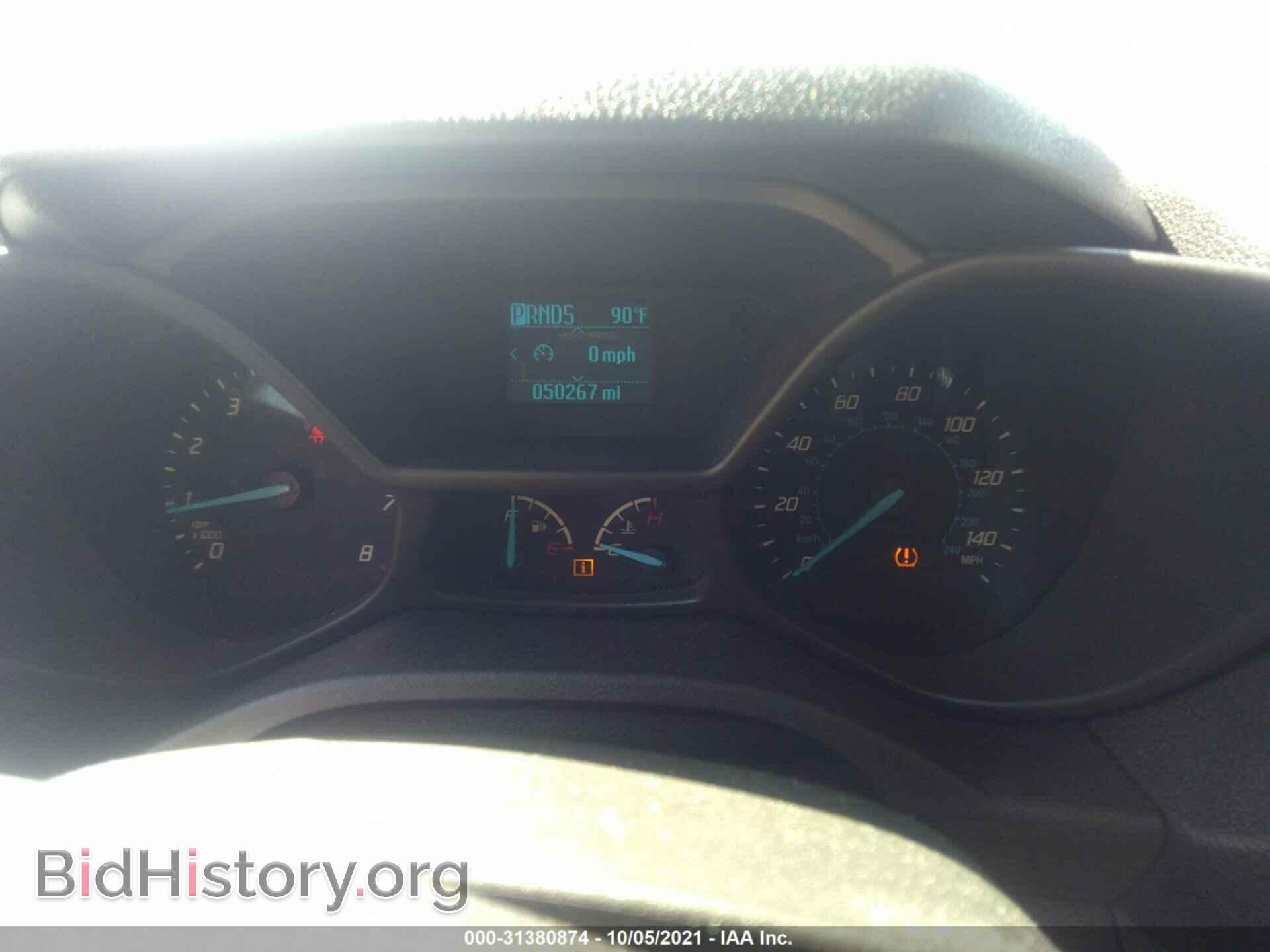 2015 FORD TRANSIT CONNECT - VIN: NM0LS7E78F1184898 - Фото 7