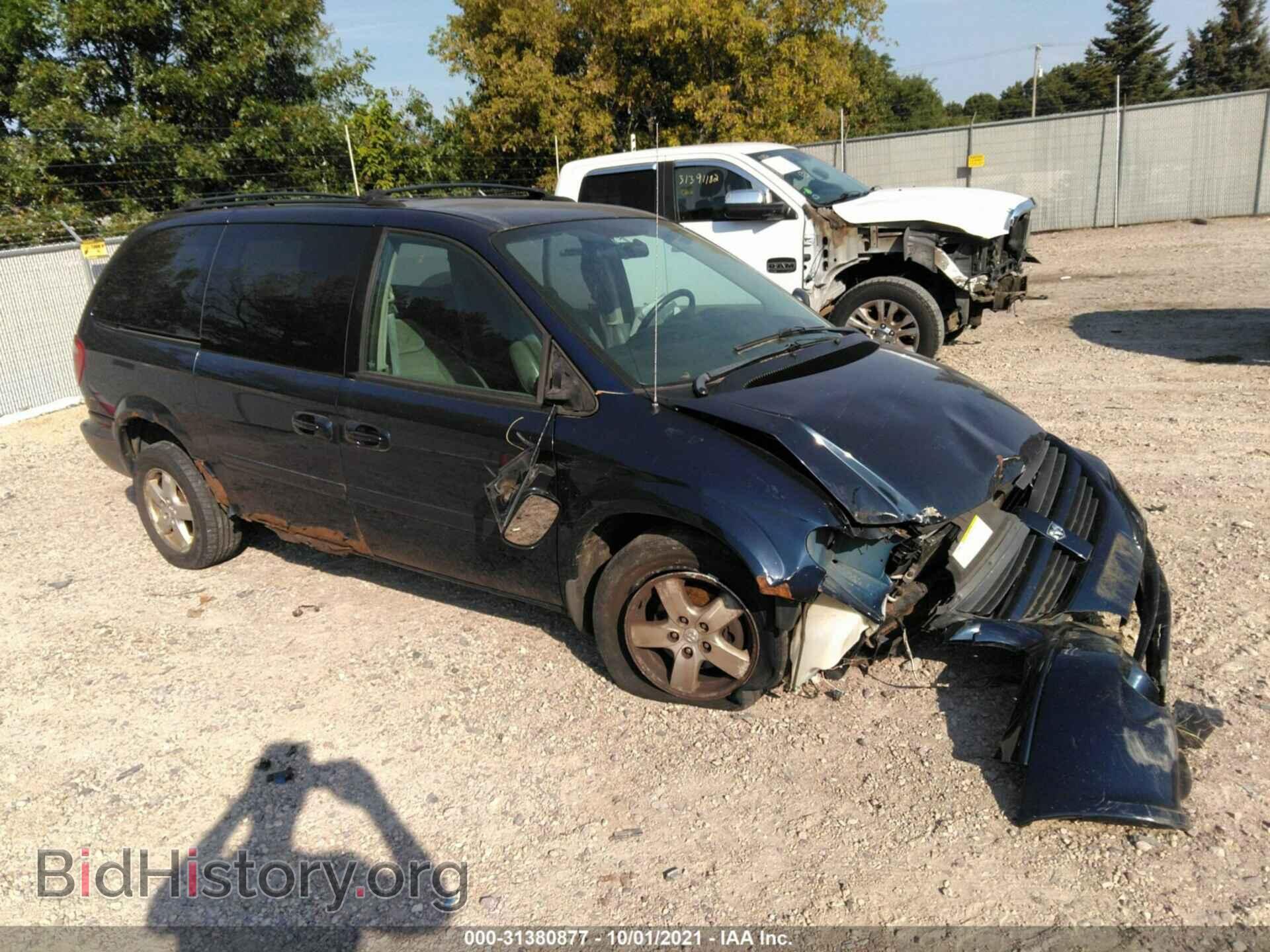 Photo 2D4GP44L56R727416 - DODGE GRAND CARAVAN 2006