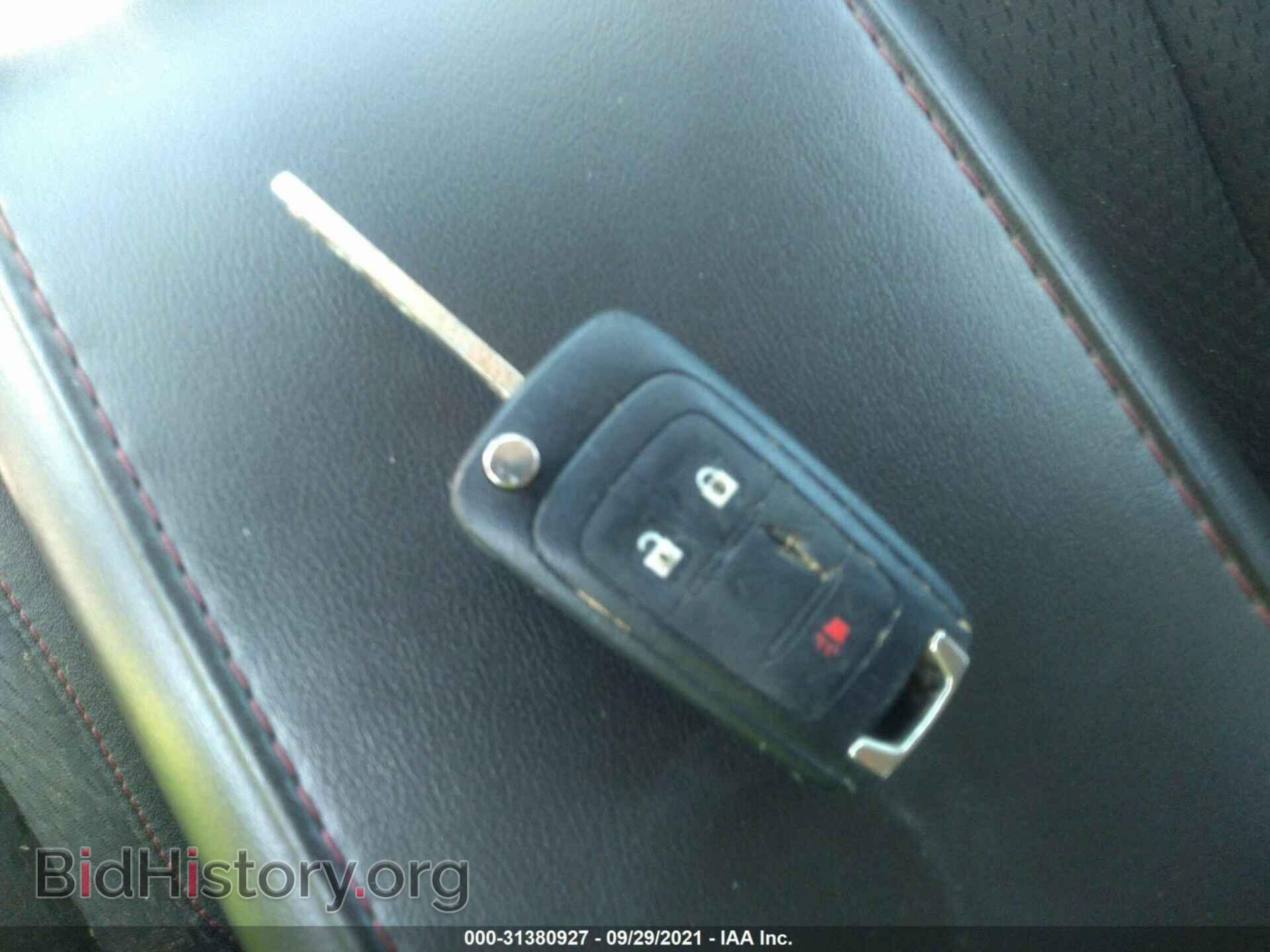 2012 GMC TERRAIN - VIN: 2GKALMEK7C6200581 - Photo 11