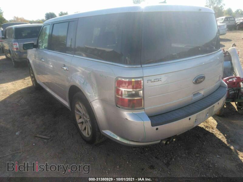 2010 Ford FLEX (VIN 2FMGK5CC1ABD02601) — photo 3 of 11