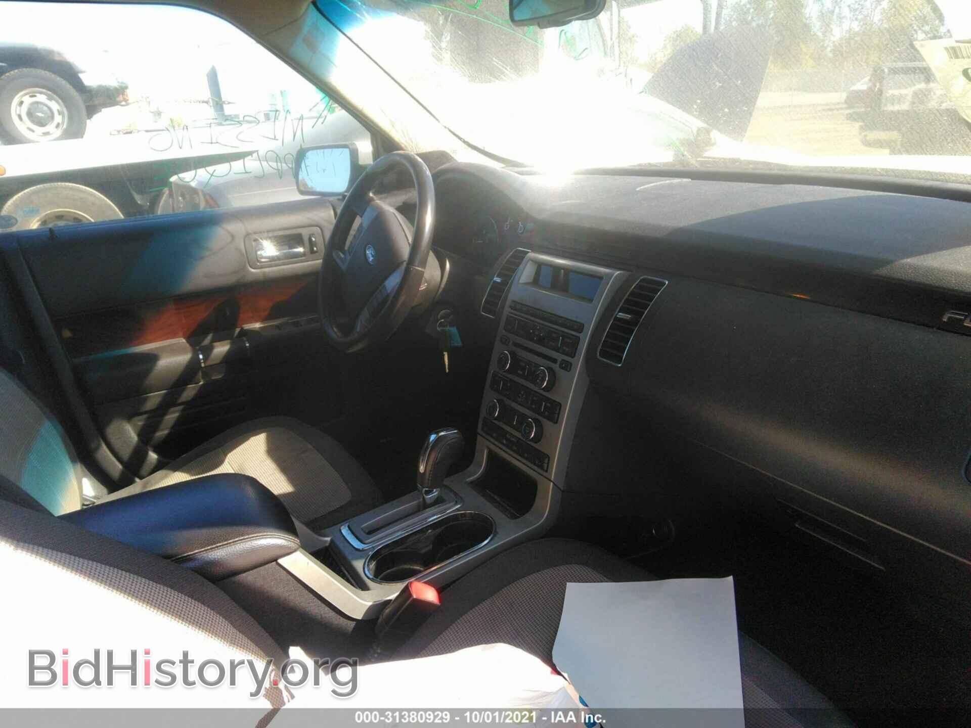2010 FORD FLEX - VIN: 2FMGK5CC1ABD02601 - Photo 5