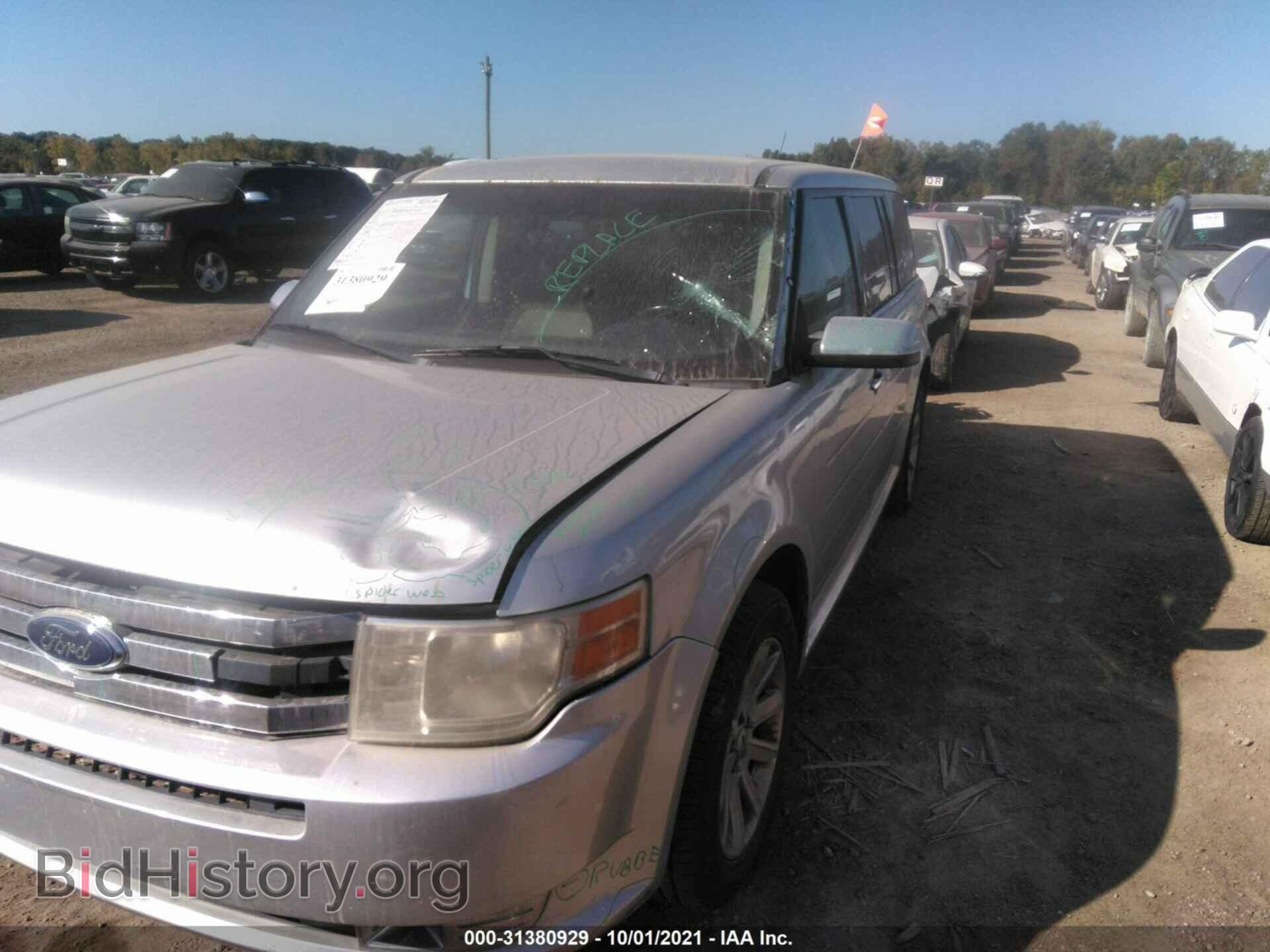2010 FORD FLEX - VIN: 2FMGK5CC1ABD02601 - Photo 6
