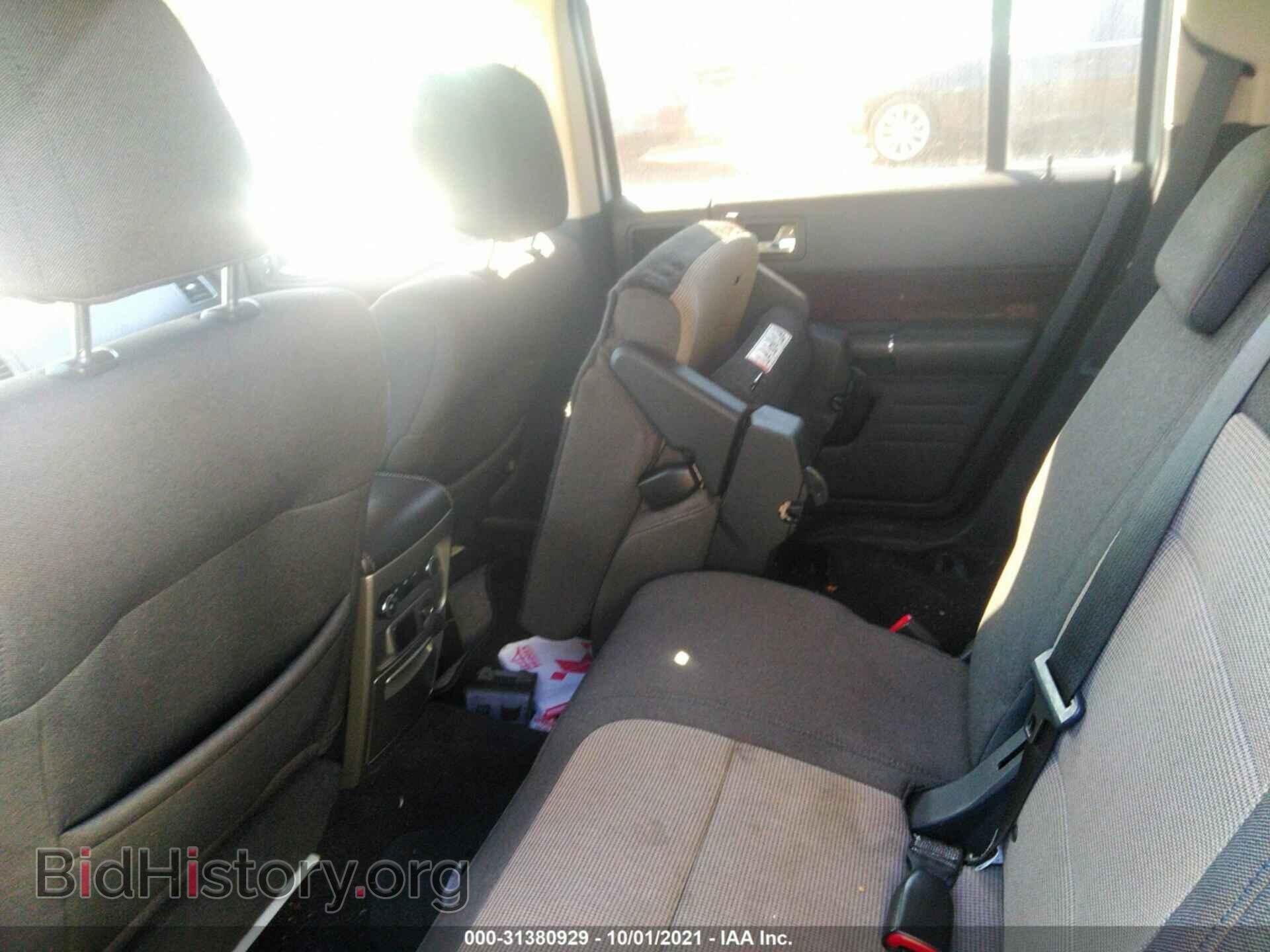 2010 FORD FLEX - VIN: 2FMGK5CC1ABD02601 - Photo 8