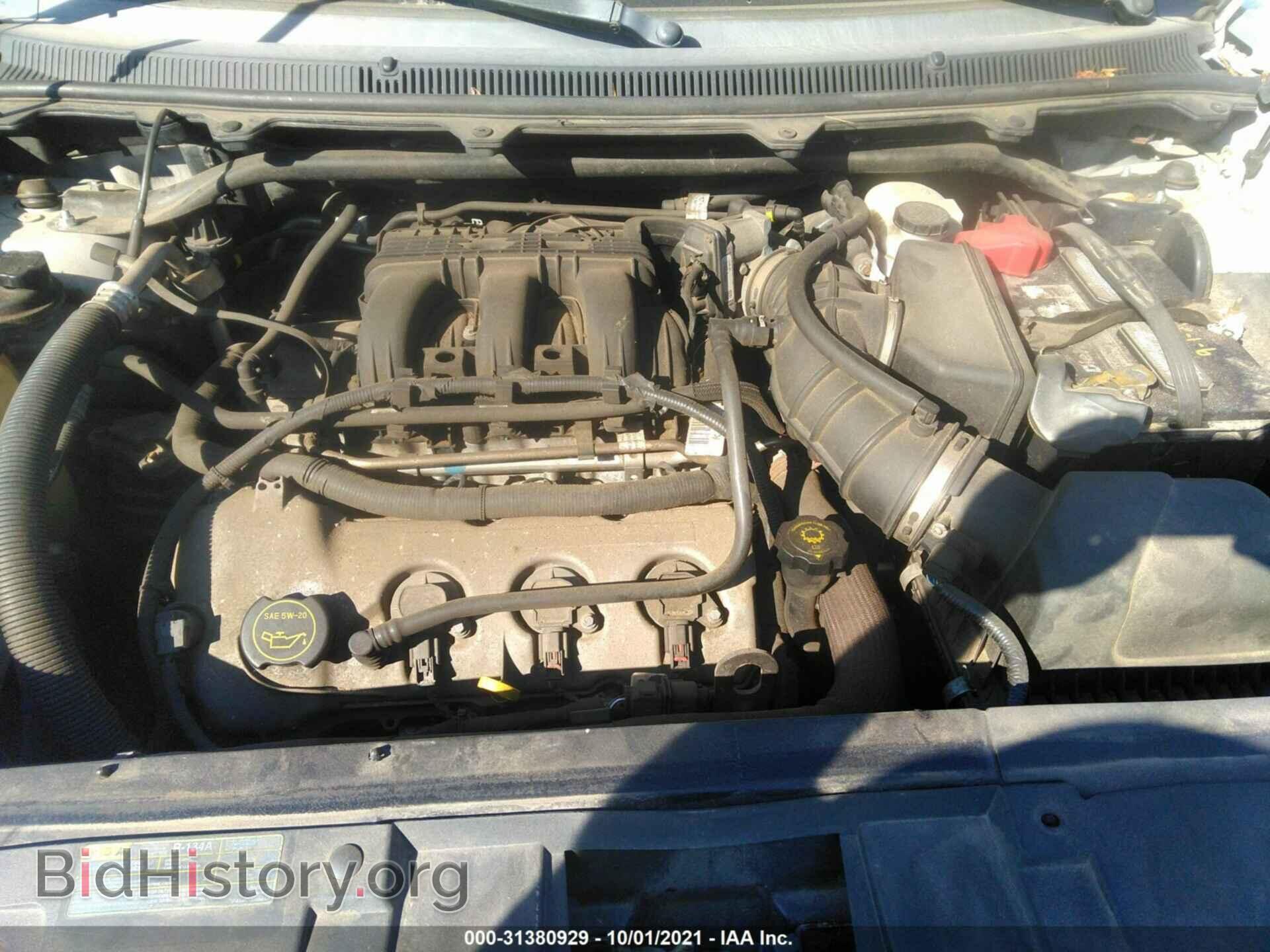 2010 FORD FLEX - VIN: 2FMGK5CC1ABD02601 - Photo 10