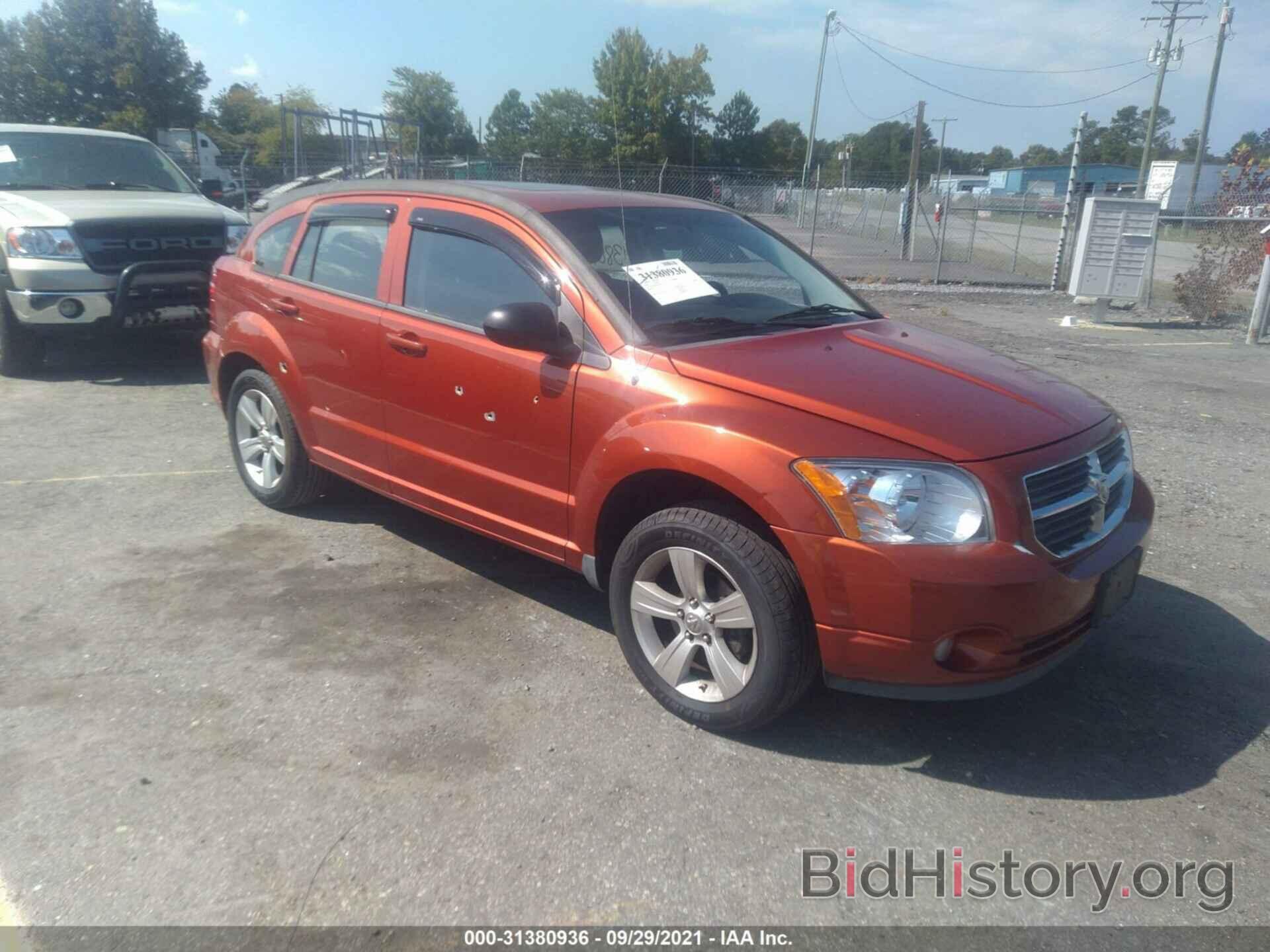 Photo 1B3CB3HA3AD566431 - DODGE CALIBER 2010