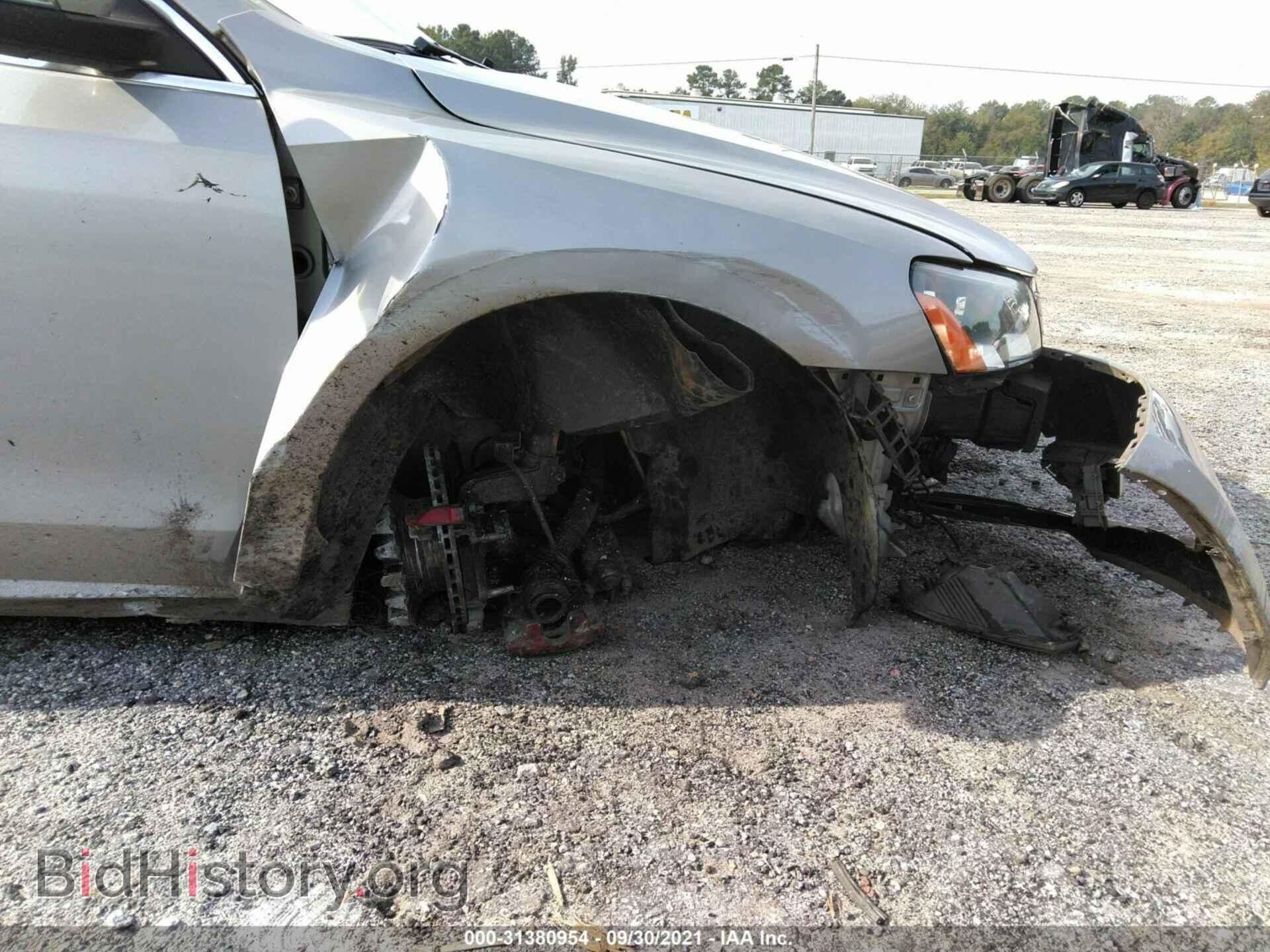 2014 VOLKSWAGEN PASSAT - VIN: 1VWCS7A31EC005736 - Фото 6